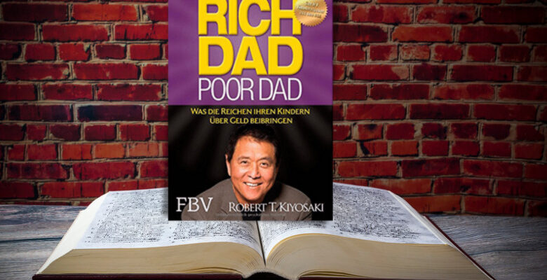 poor dad rich dad, robert kyosaki, rich dad poor dad