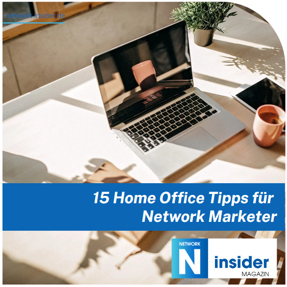 15 Home Office Tipps für Network Marketer