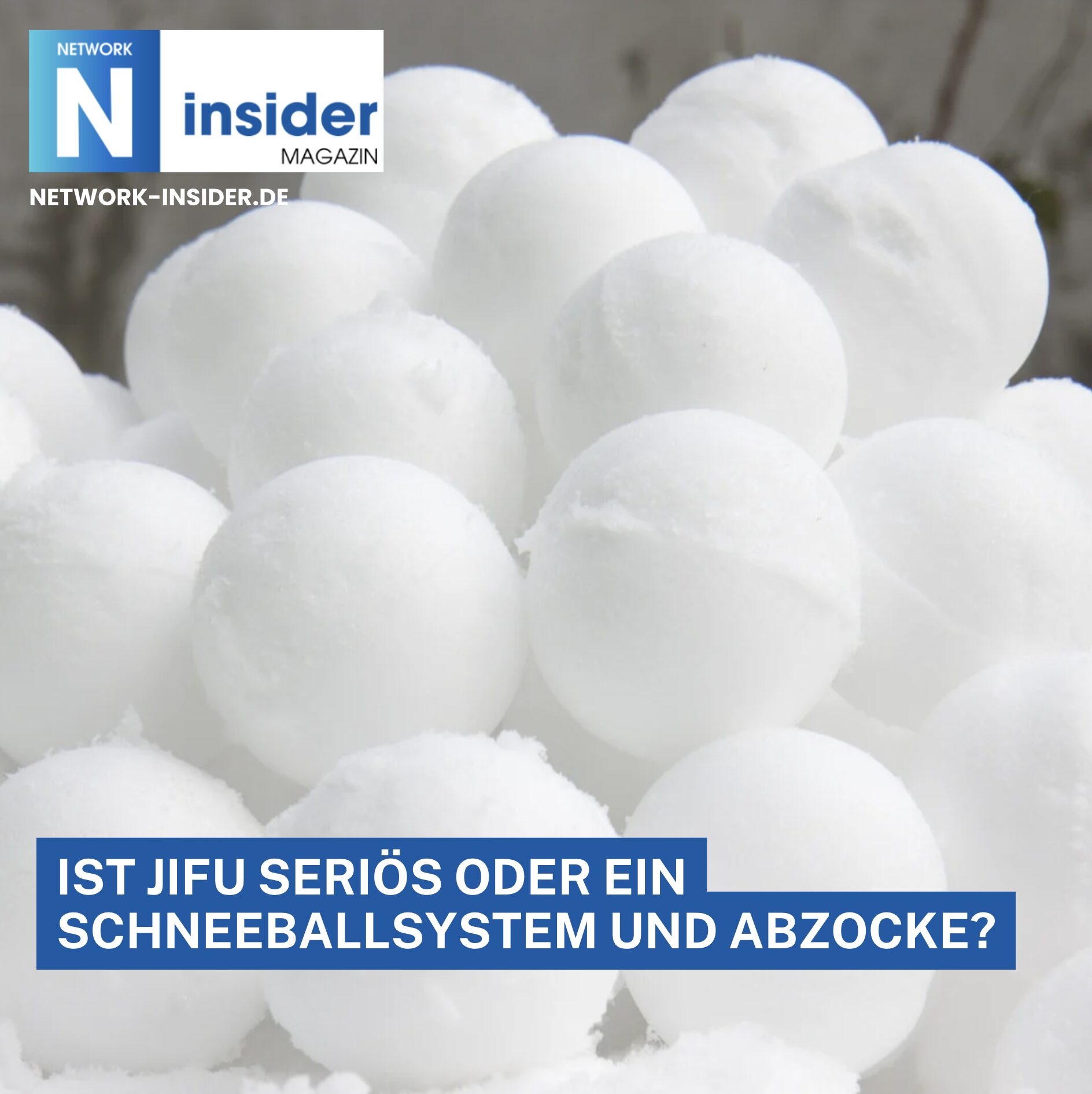 Ist Jifu seriös oder ein Schneeballsystem und Abzocke? Ist Jifu seriös oder ein Schneeballsystem und Abzocke?