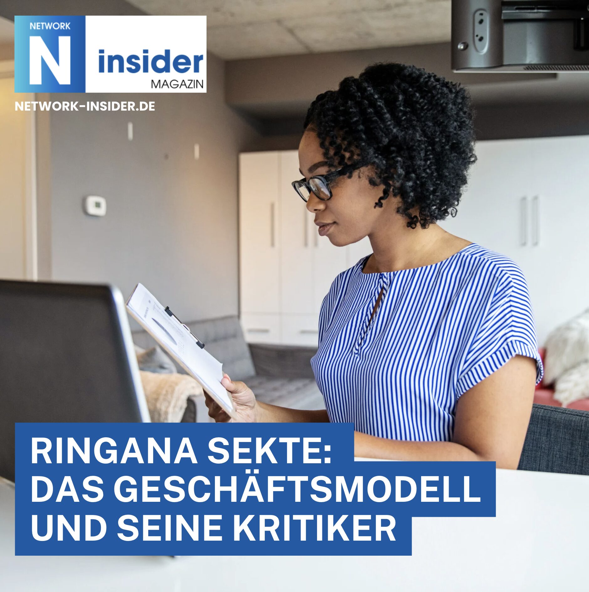 Ringana Sekte: Das Geschäftsmodell und seine Kritiker Ringana Sekte: Das Geschäftsmodell und seine Kritiker