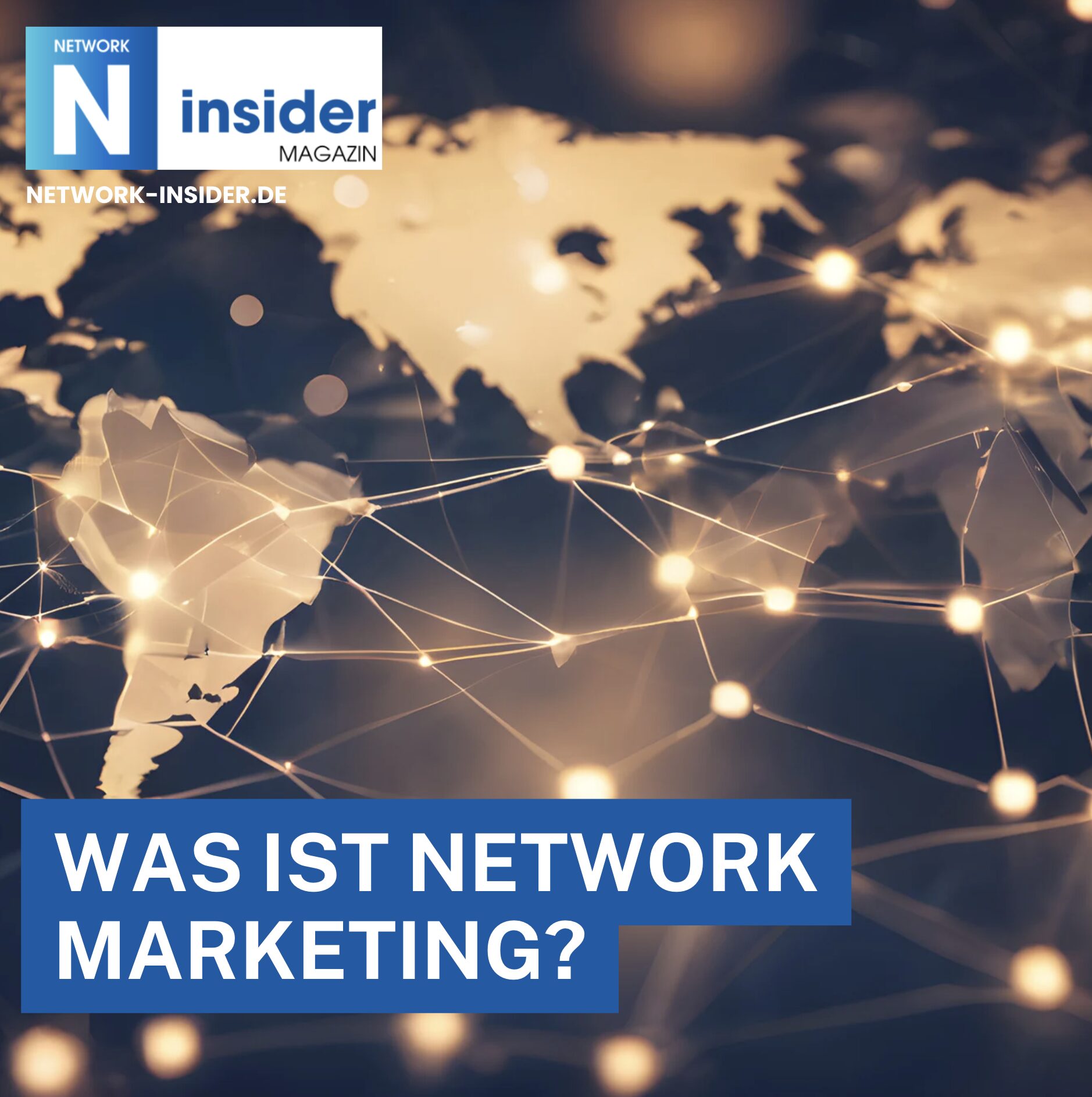 Was ist Network Marketing? Was ist Network Marketing?