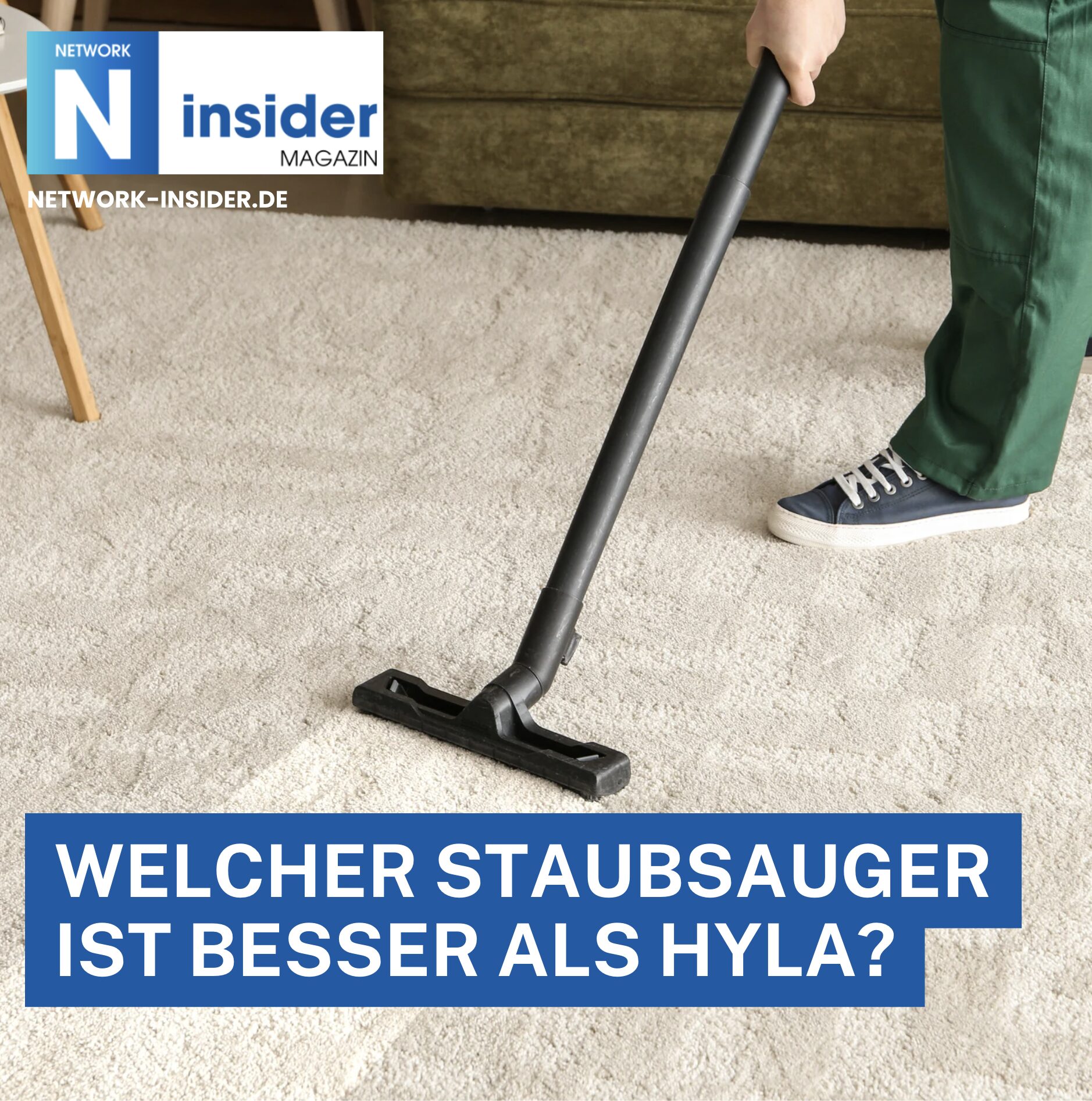 Welcher Staubsauger ist besser als HYLA? Welcher Staubsauger ist besser als HYLA?