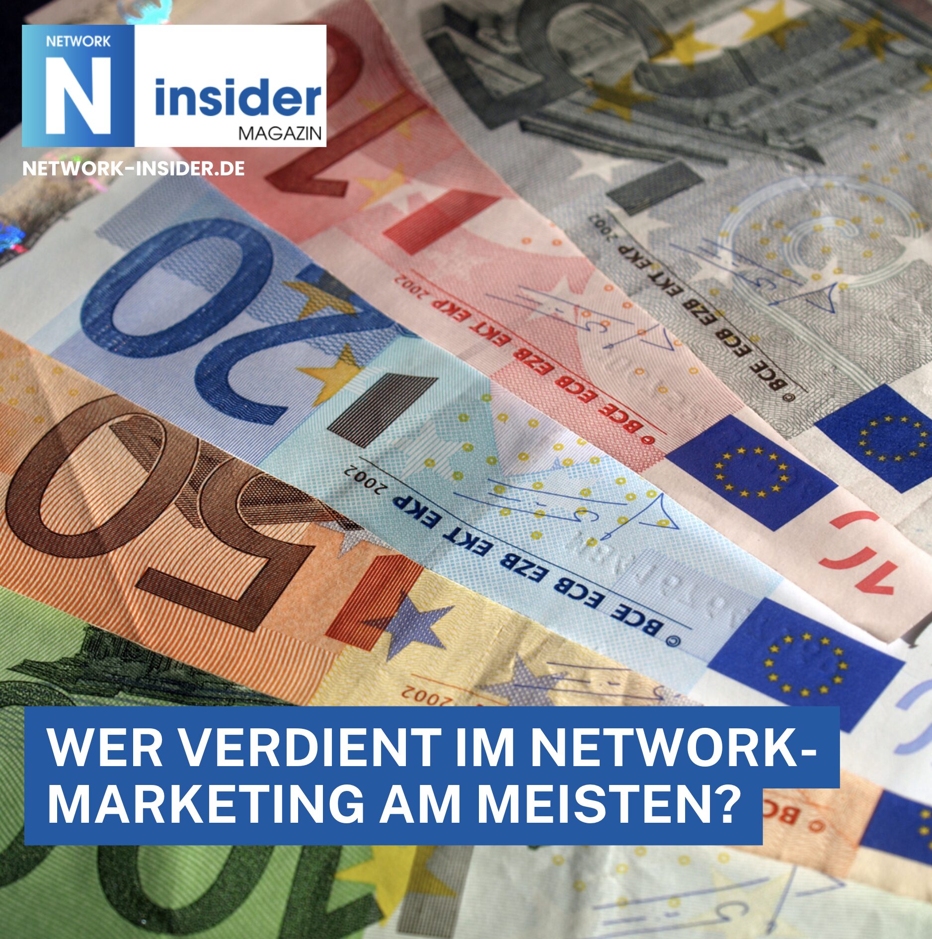 Wer verdient im Network-Marketing am meisten? Wer verdient im Network-Marketing am meisten?