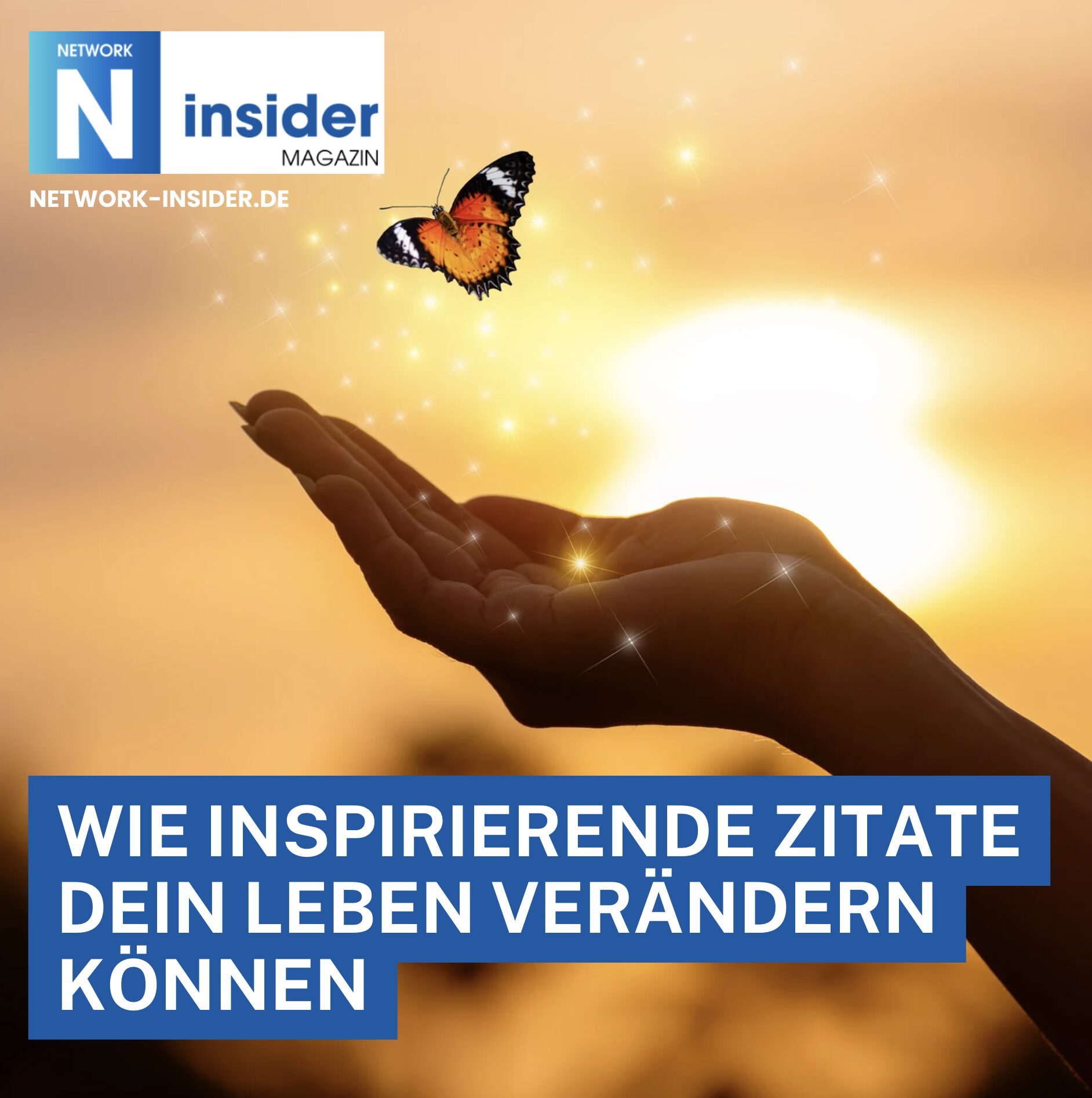Wie inspirierende Zitate dein Leben verändern können Wie inspirierende Zitate dein Leben verändern können