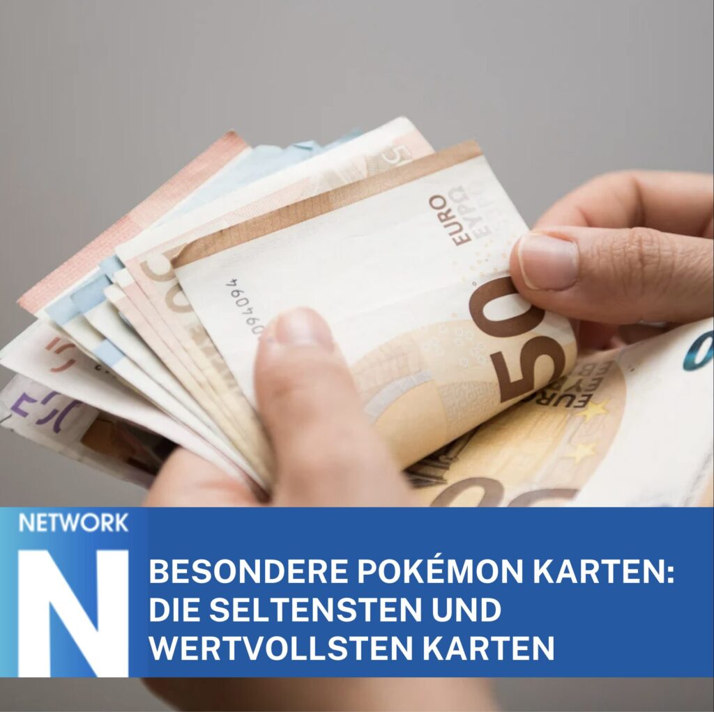 Pokémon Karten Wert ermitteln Finde wertvolle Karten!
