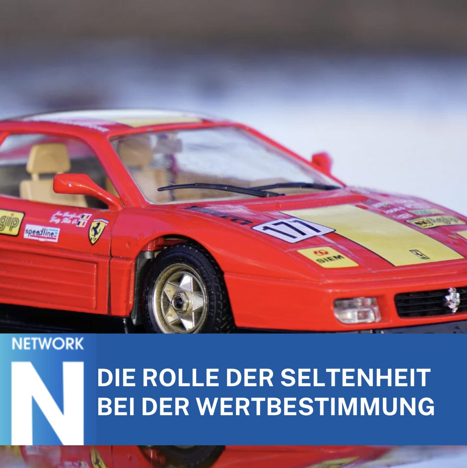 Modellautos Wert Liste