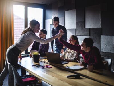 Motivationssprüche für die Arbeit