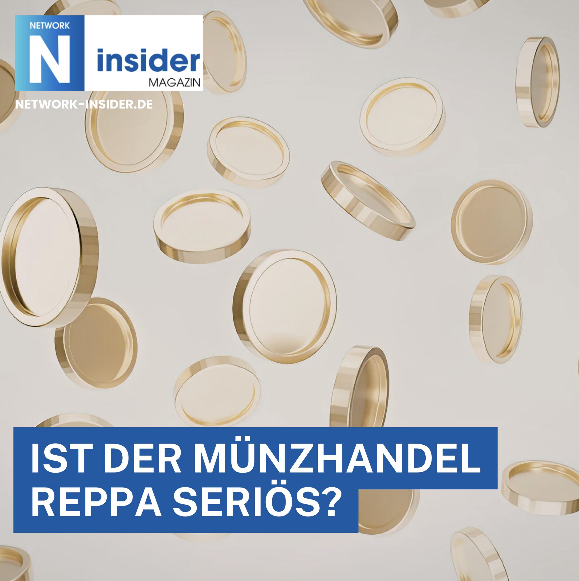Ist der Münzhandel Reppa seriös? Ist der Münzhandel Reppa seriös?