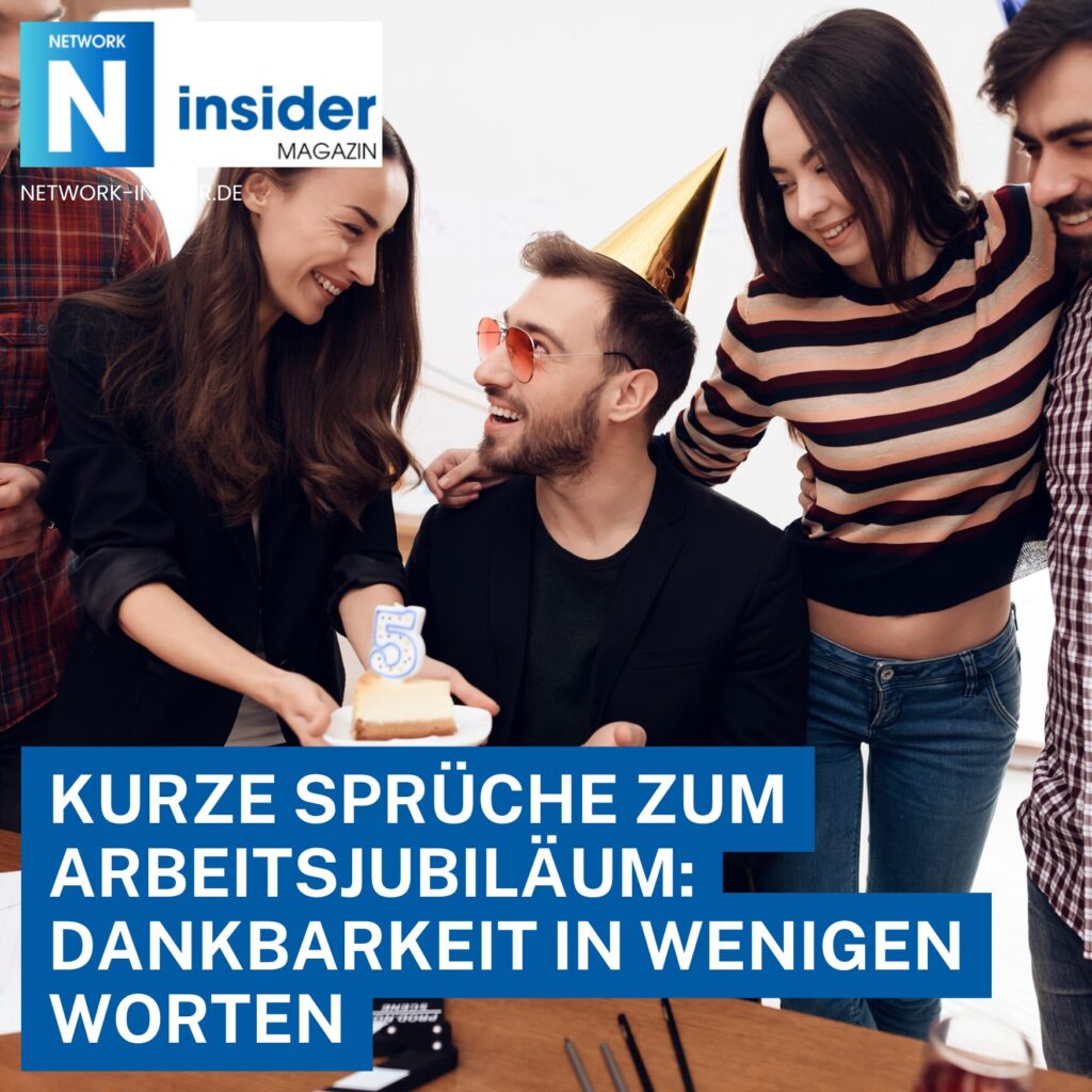 Kurze Zitate Zitate Zum Dienstjubilaum