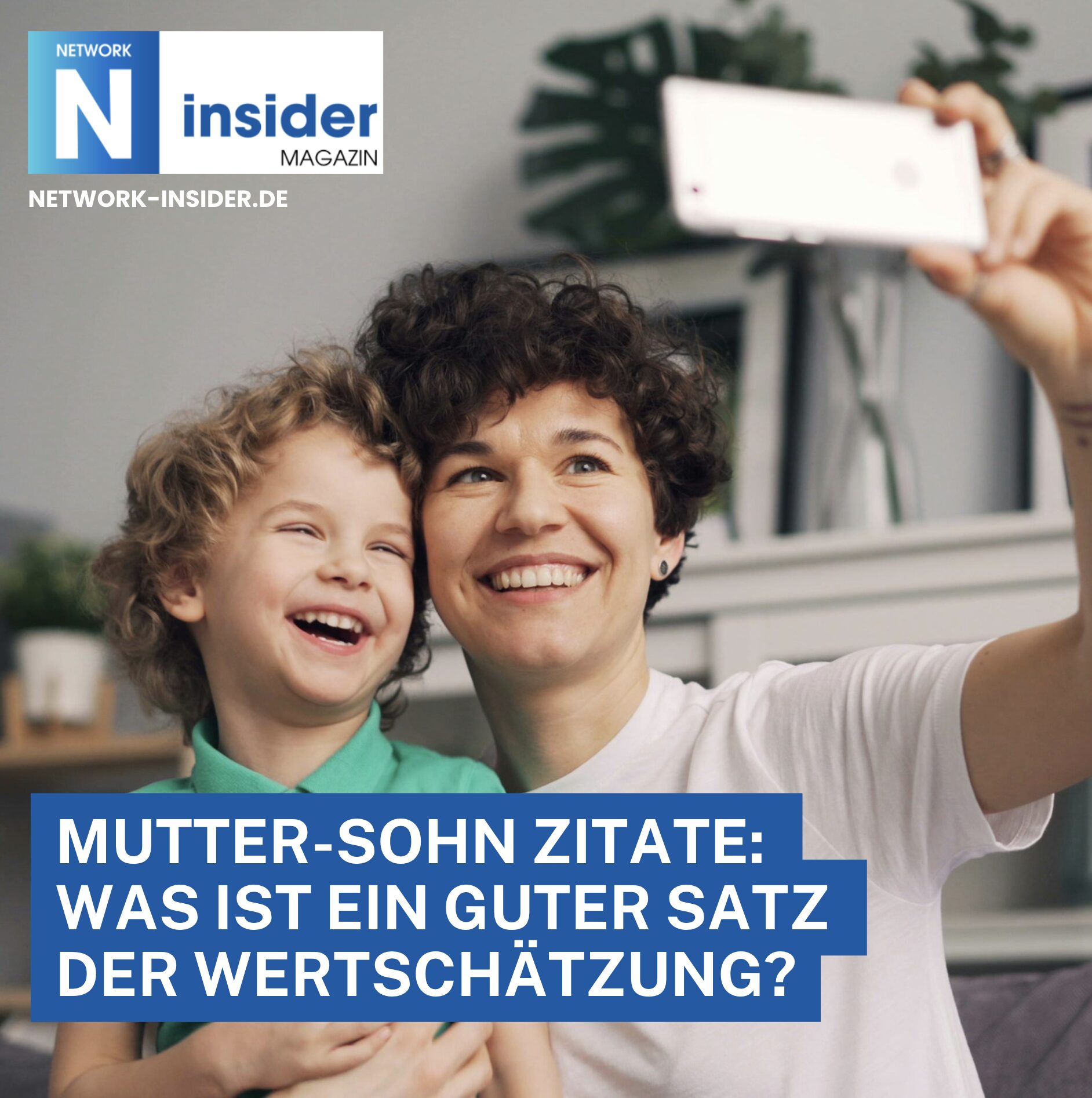 Mutter-Sohn Zitate: Was ist ein guter Satz der Wertschätzung? Mutter-Sohn Zitate: Was ist ein guter Satz der Wertschätzung?