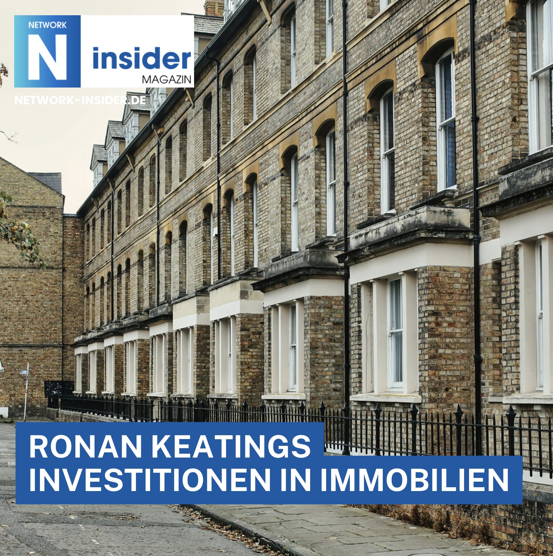 Ronan Keatings Investitionen in Immobilien Ronan Keatings Investitionen in Immobilien