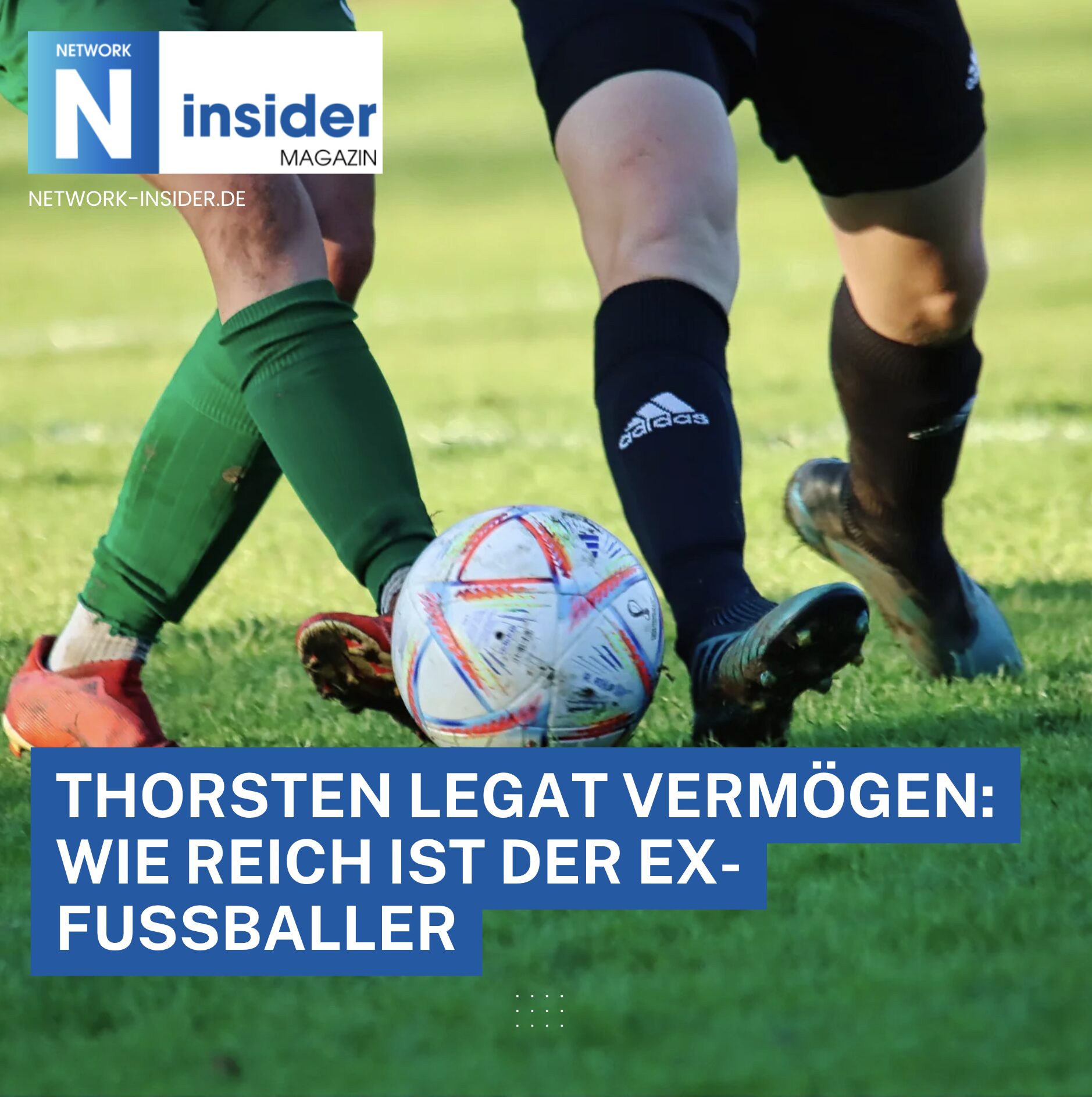 Thorsten Legat Vermögen: Wie reich ist der Ex-Fußballer