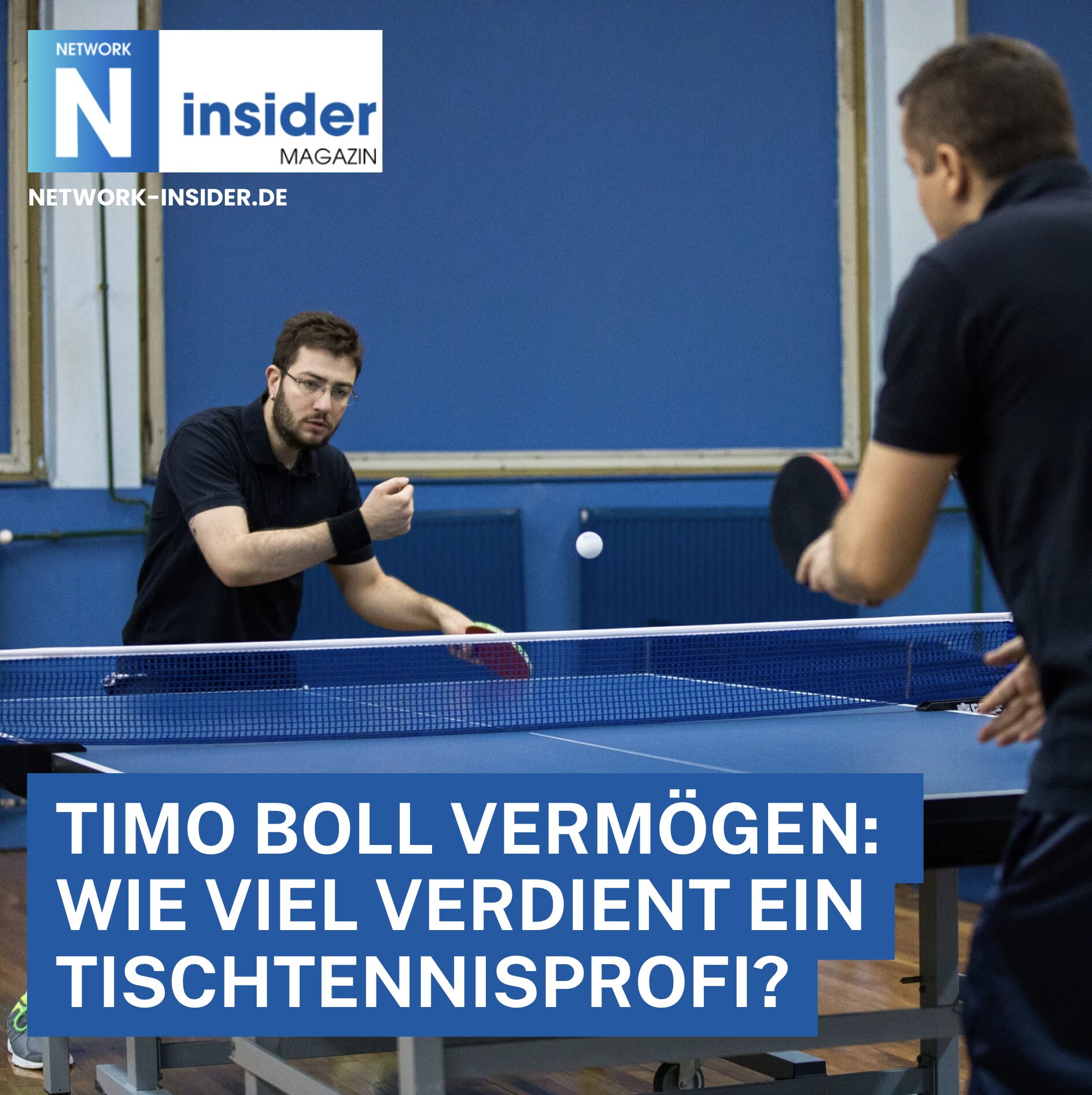 Timo Boll Vermögen: Wie viel verdient ein Tischtennisprofi? Timo Boll Vermögen: Wie viel verdient ein Tischtennisprofi?