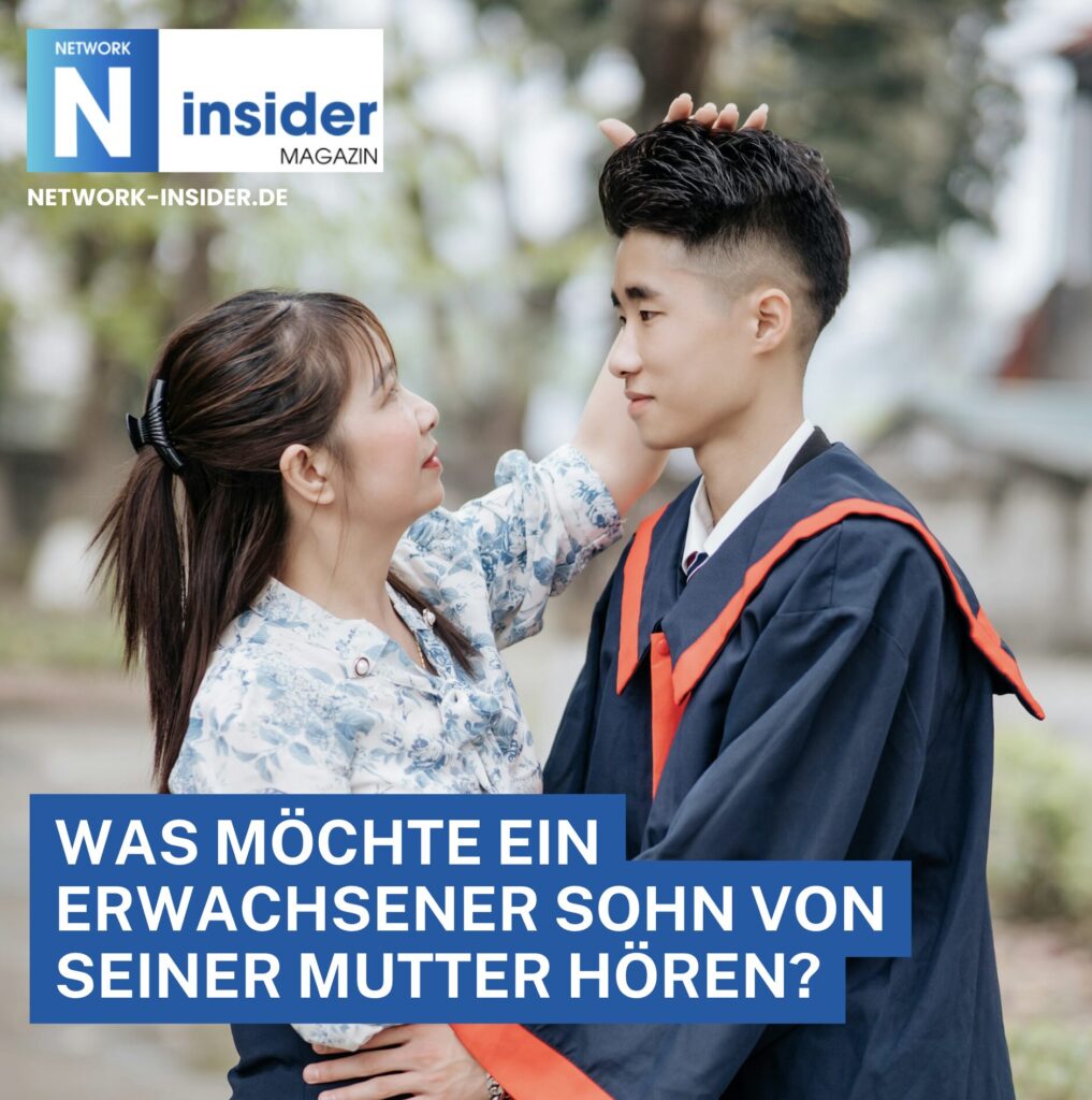 Herzerwärmende Mutter-Sohn Zitate: Sprüche für tolle Momente