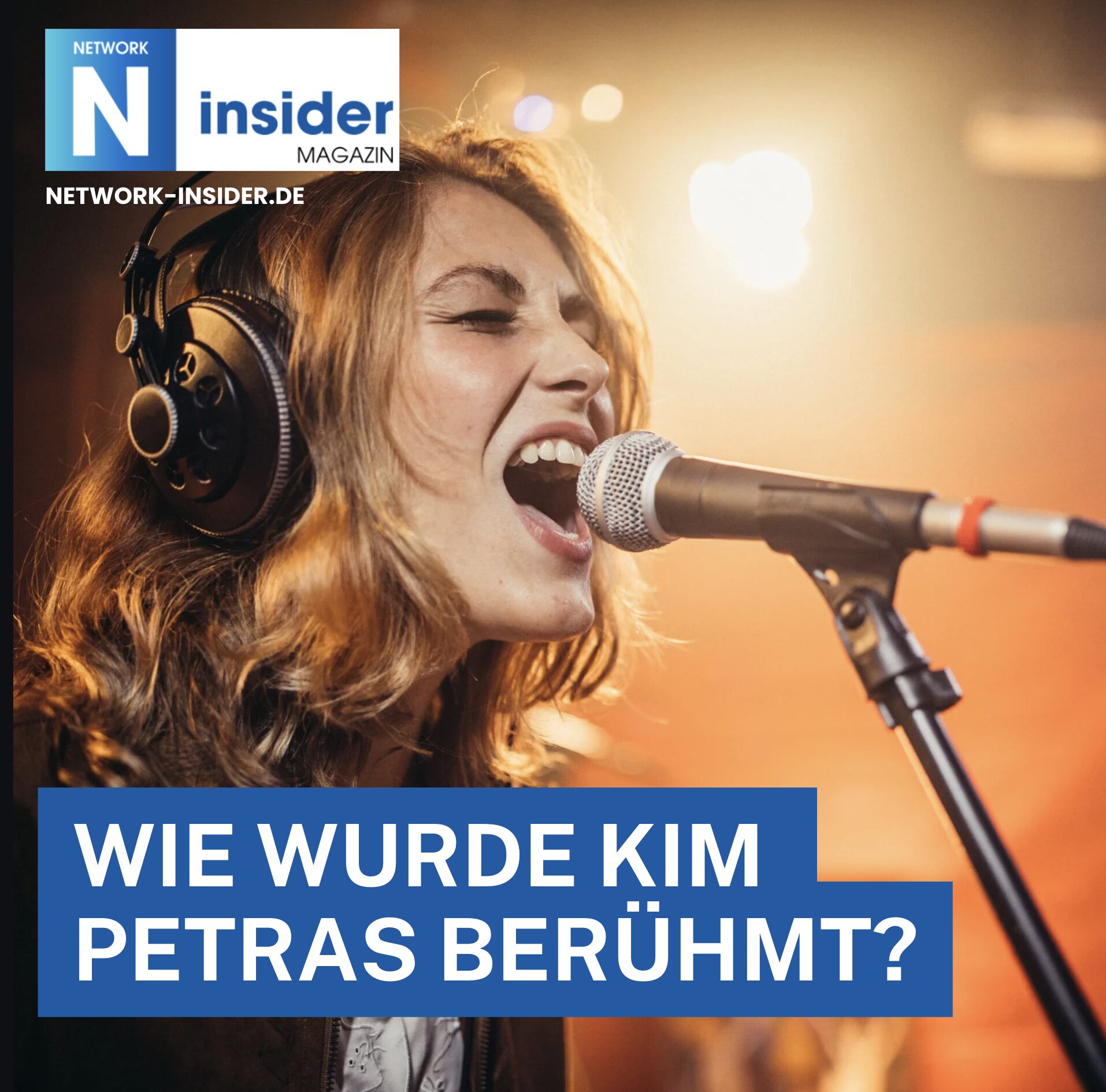 Wie wurde Kim Petras berühmt? Wie wurde Kim Petras berühmt?