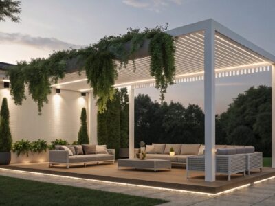 5 Unerwartete Wege, Ihren Außenbereich zu verbessern