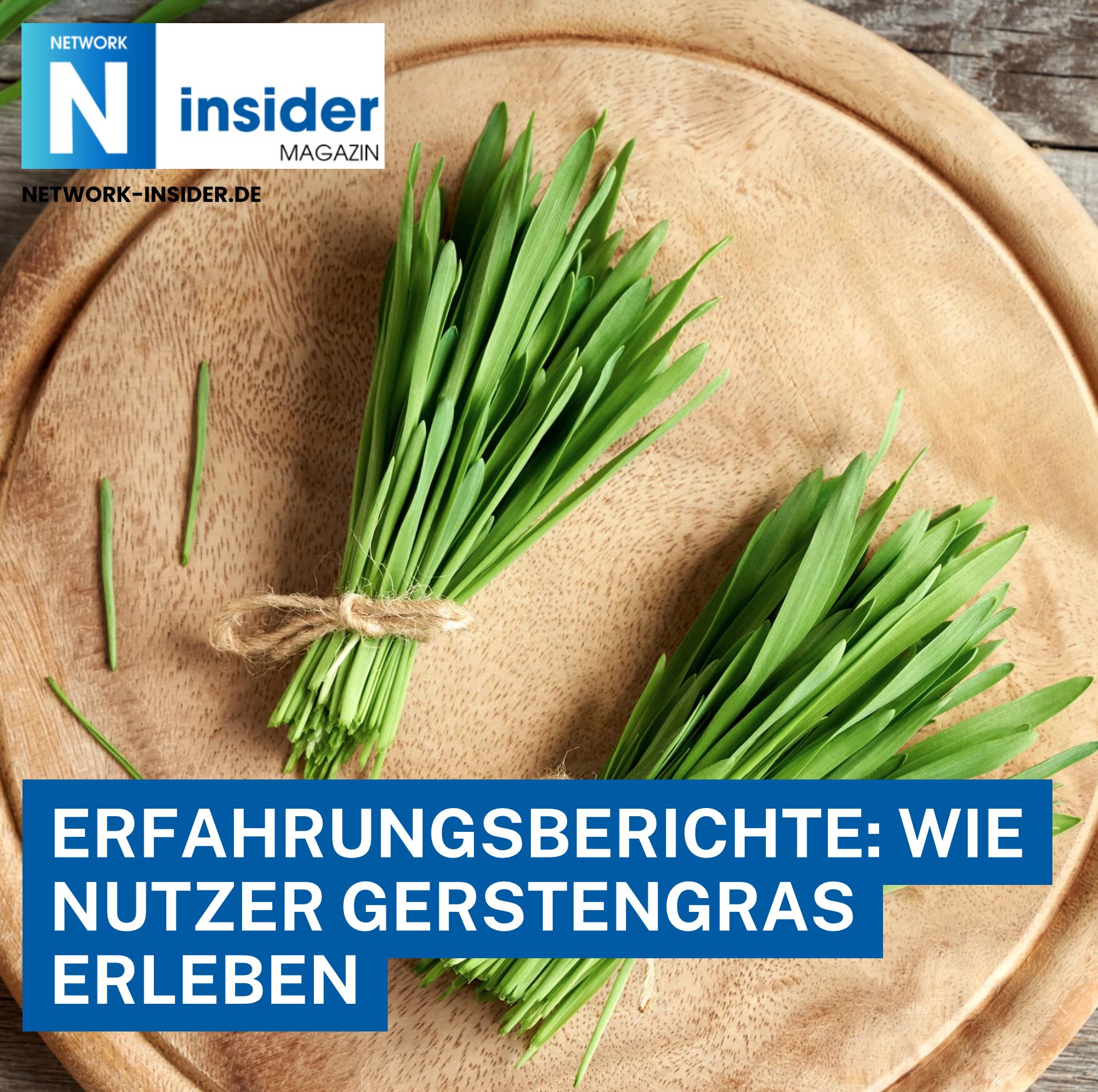 Erfahrungsberichte: Wie Nutzer Gerstengras erleben