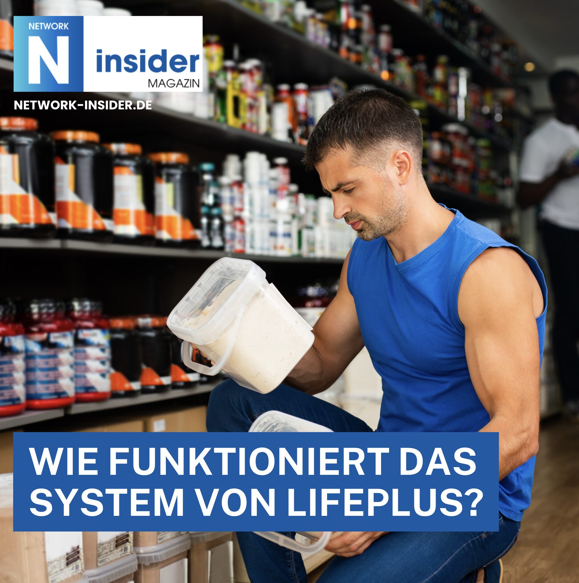 Wie funktioniert das System von Lifeplus? Wie funktioniert das System von Lifeplus?