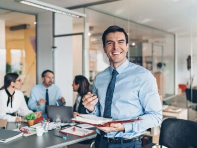 Aufgaben eines Geschäftsführers