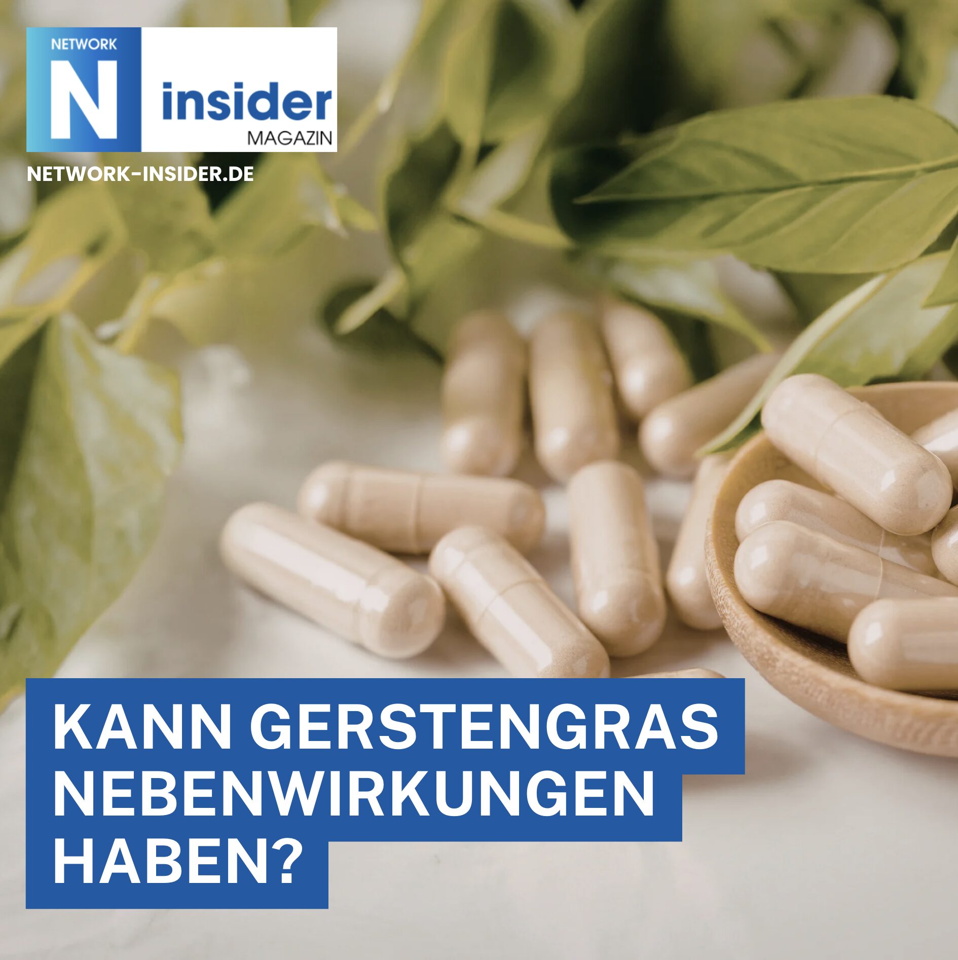 Kann Gerstengras Nebenwirkungen haben? Kann Gerstengras Nebenwirkungen haben?