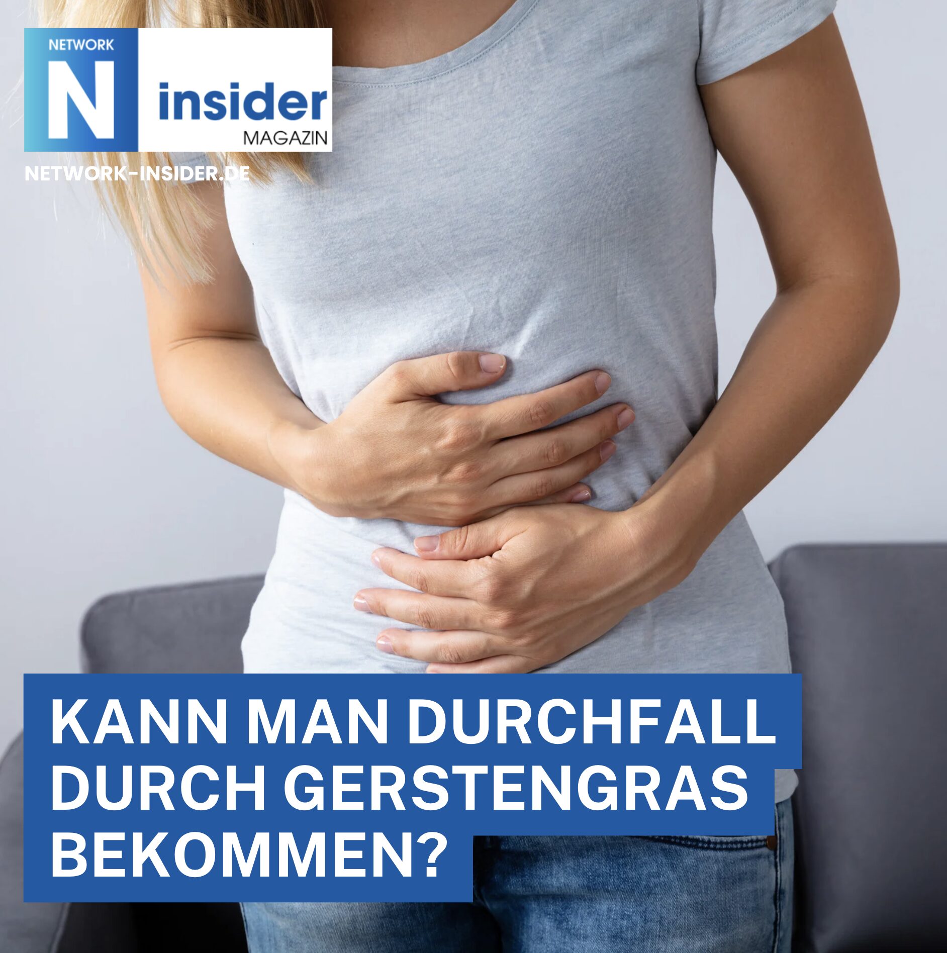 Kann man Durchfall durch Gerstengras bekommen? Kann man Durchfall durch Gerstengras bekommen?