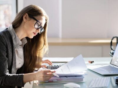 Rechnung schreiben ohne Gewerbe