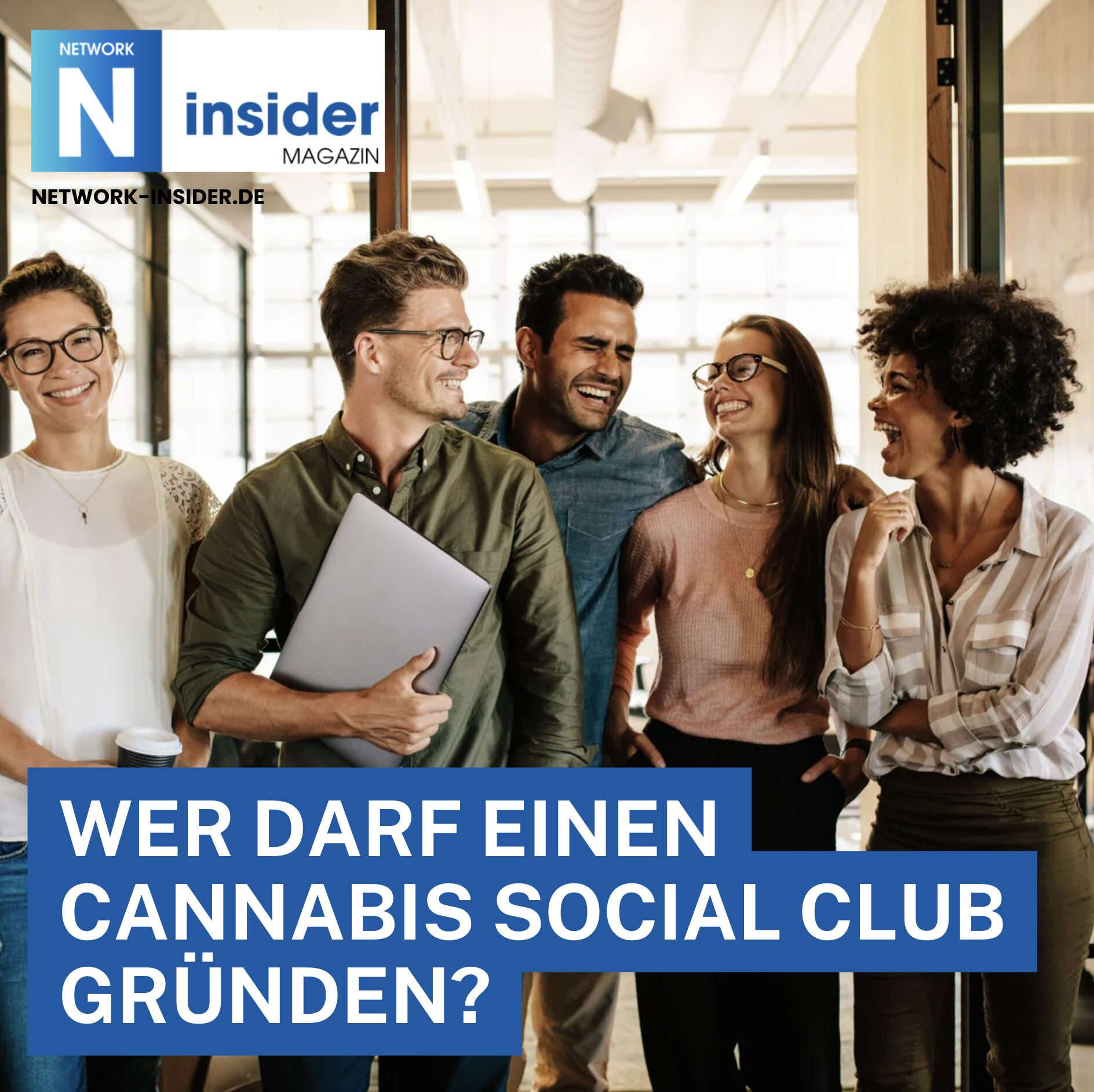 Wer darf einen Cannabis Social Club gründen?