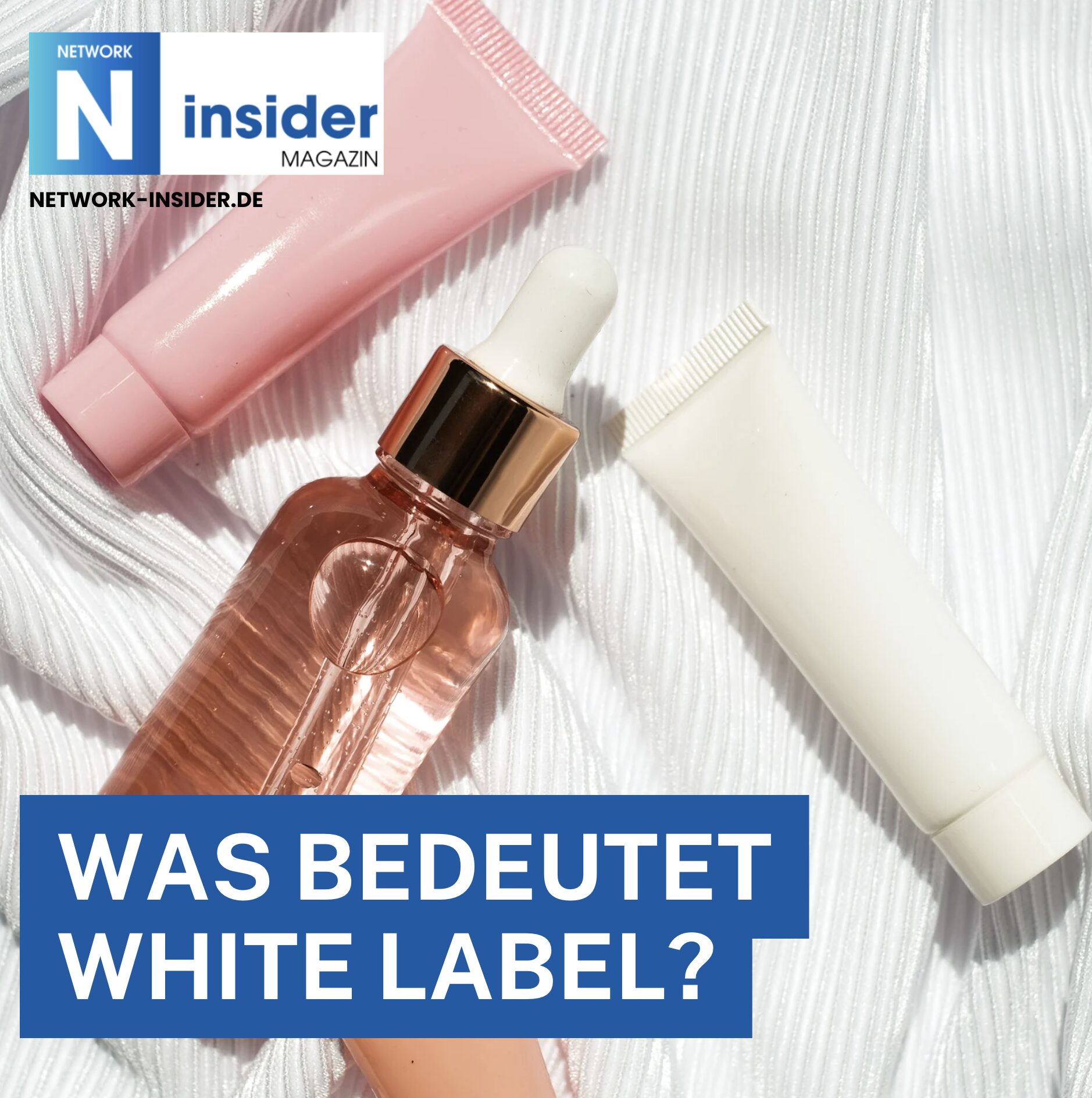 Was bedeutet White Label?