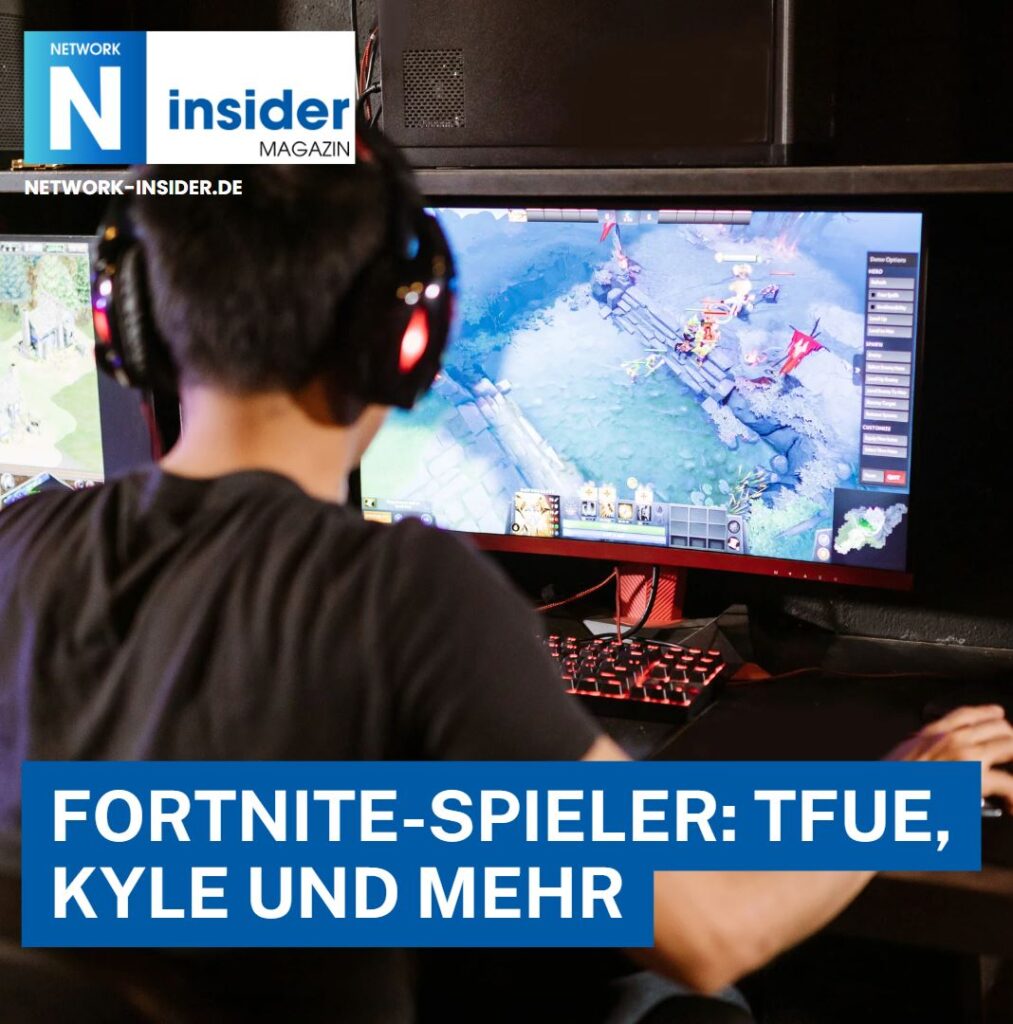 Wer Ist Der Beste Spieler In Fortnite