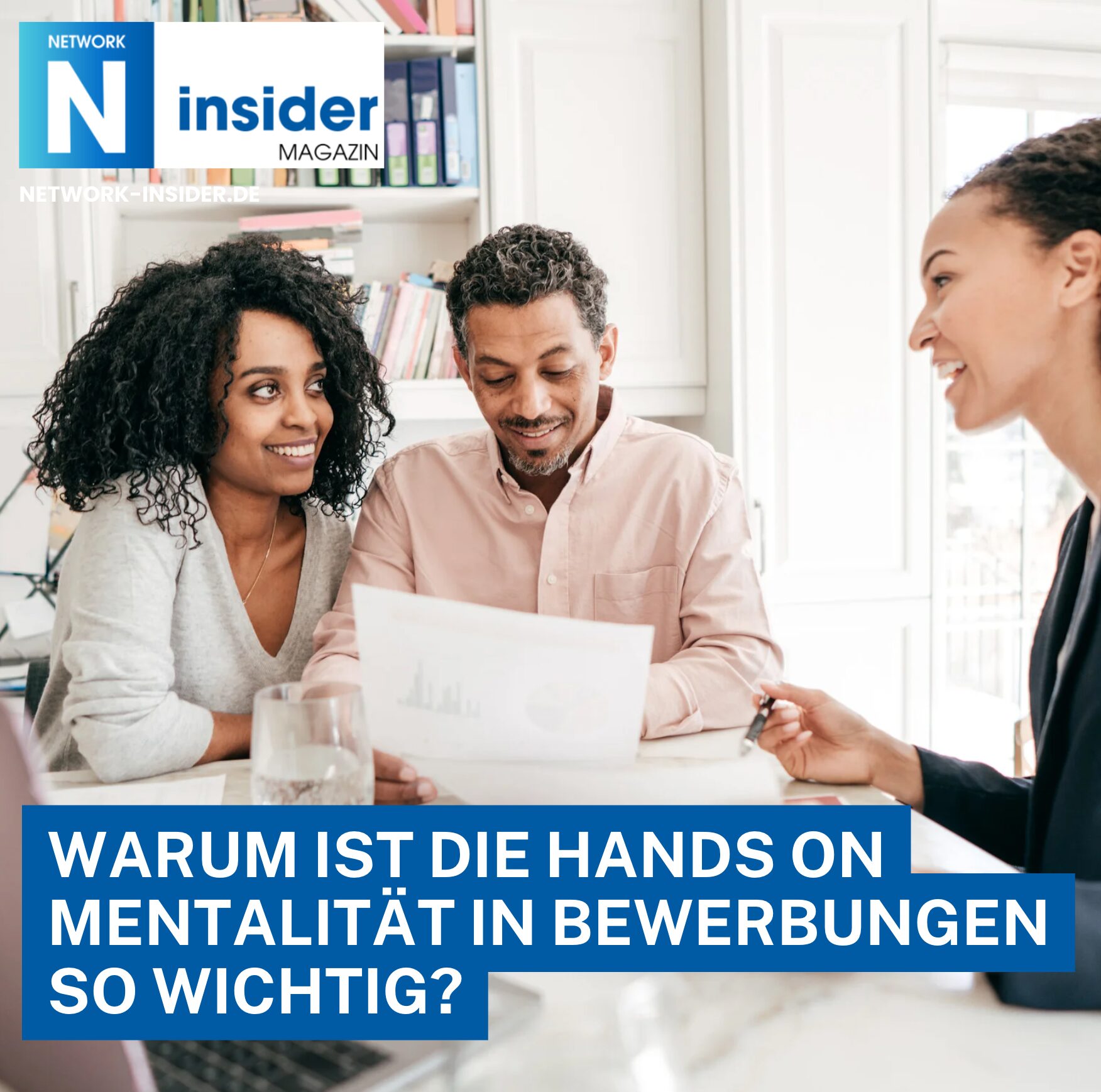 Warum ist die Hands on Mentalität in Bewerbungen so wichtig?