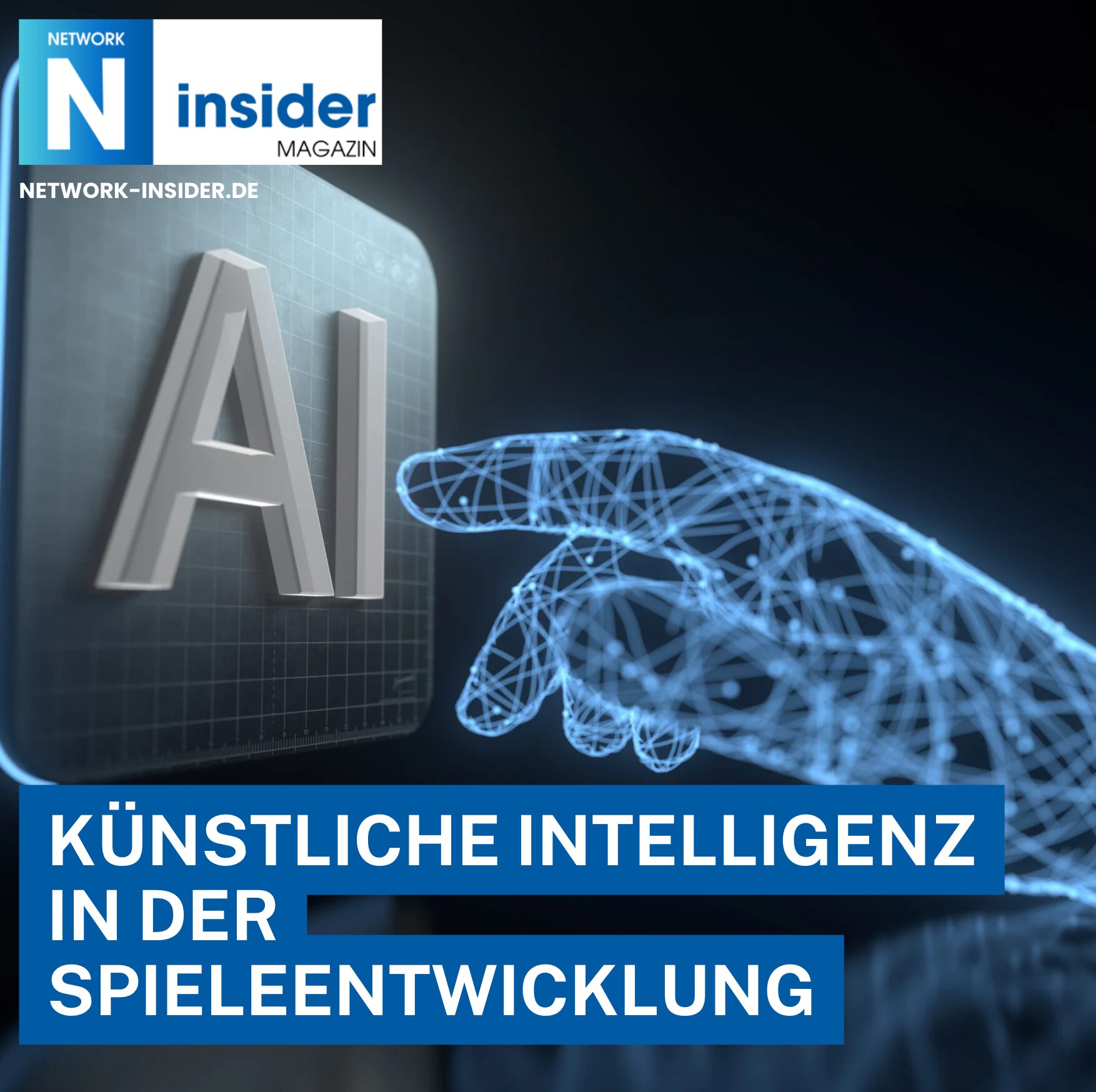 Künstliche Intelligenz in der Spieleentwicklung