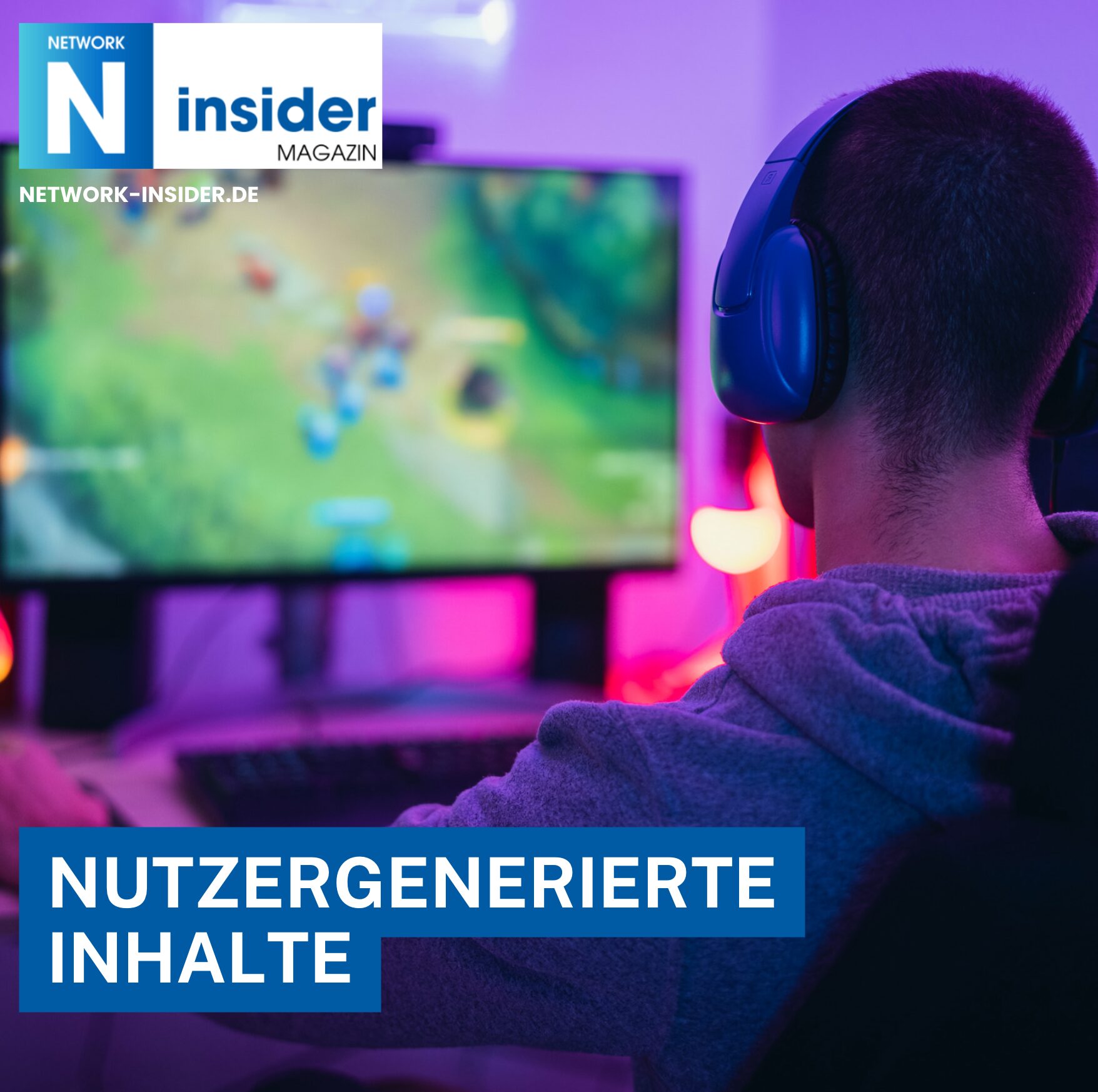 Nutzergenerierte Inhalte
