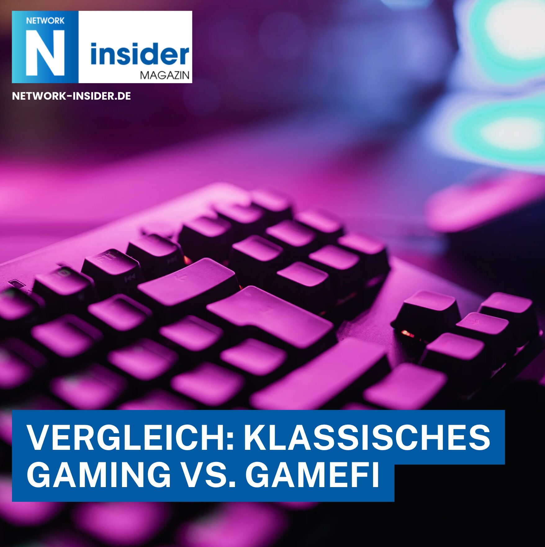 Vergleich: klassisches Gaming vs. GameFi