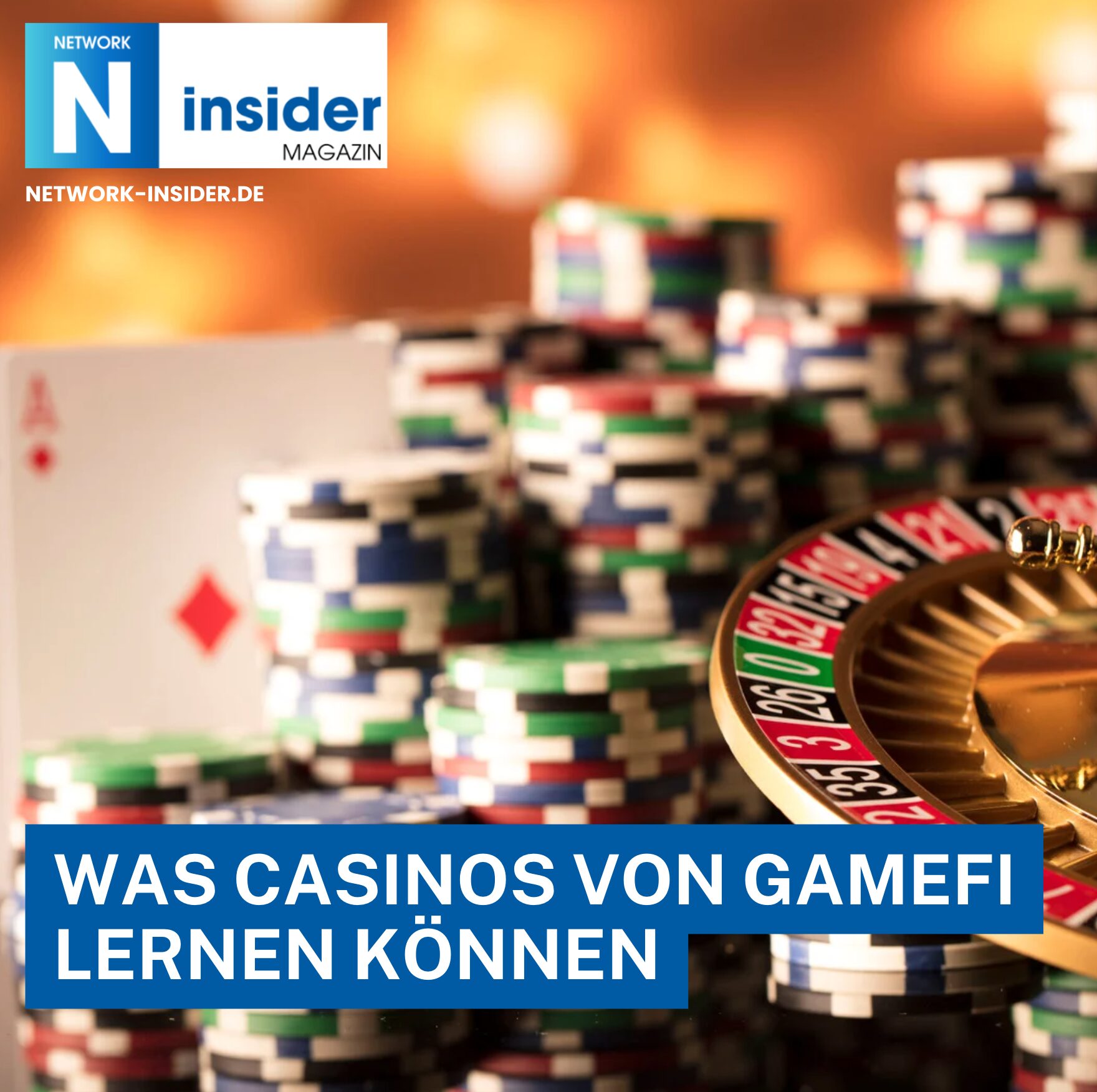 Was Casinos von GameFi lernen können