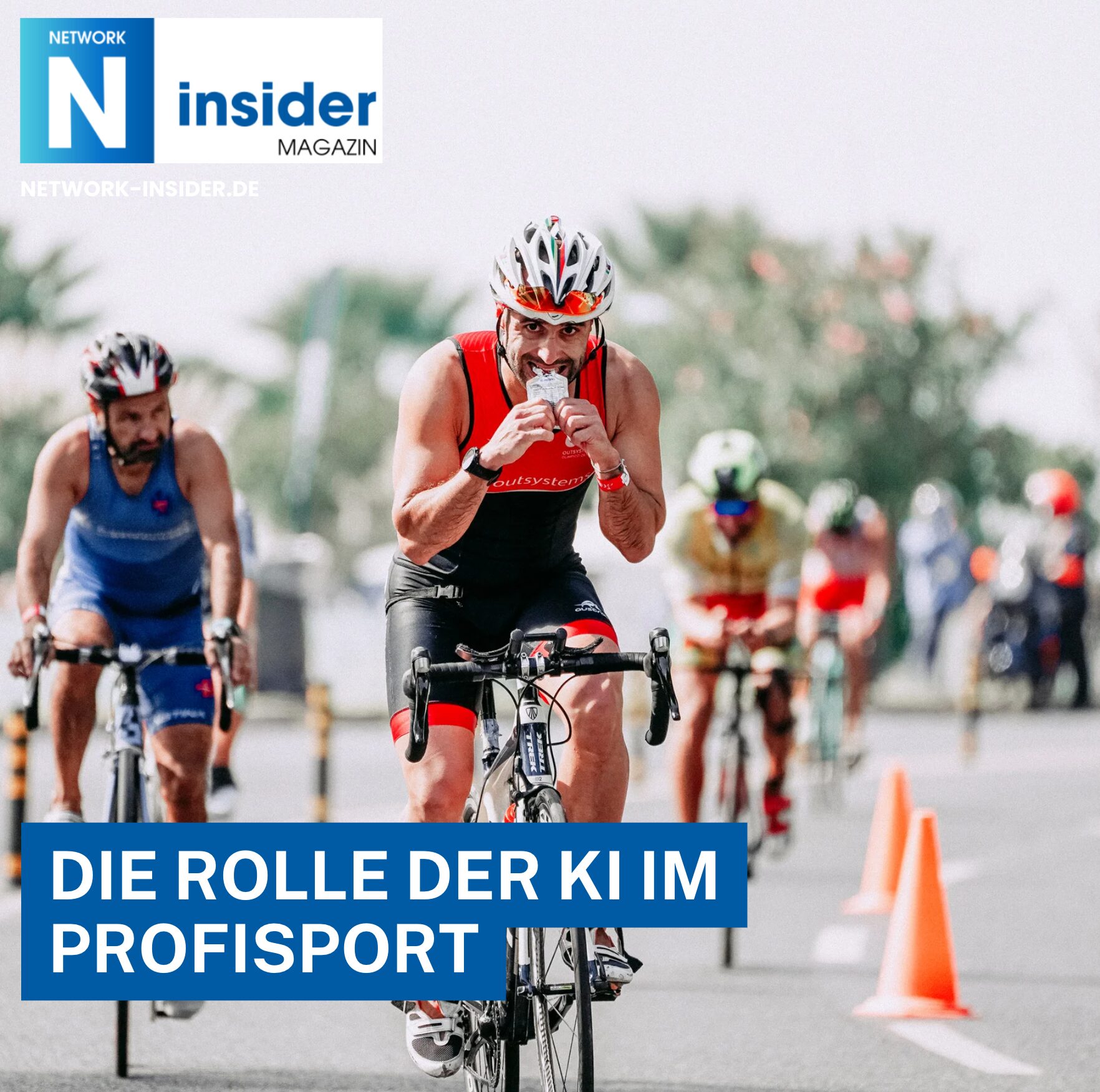 Die Rolle der KI im Profisport