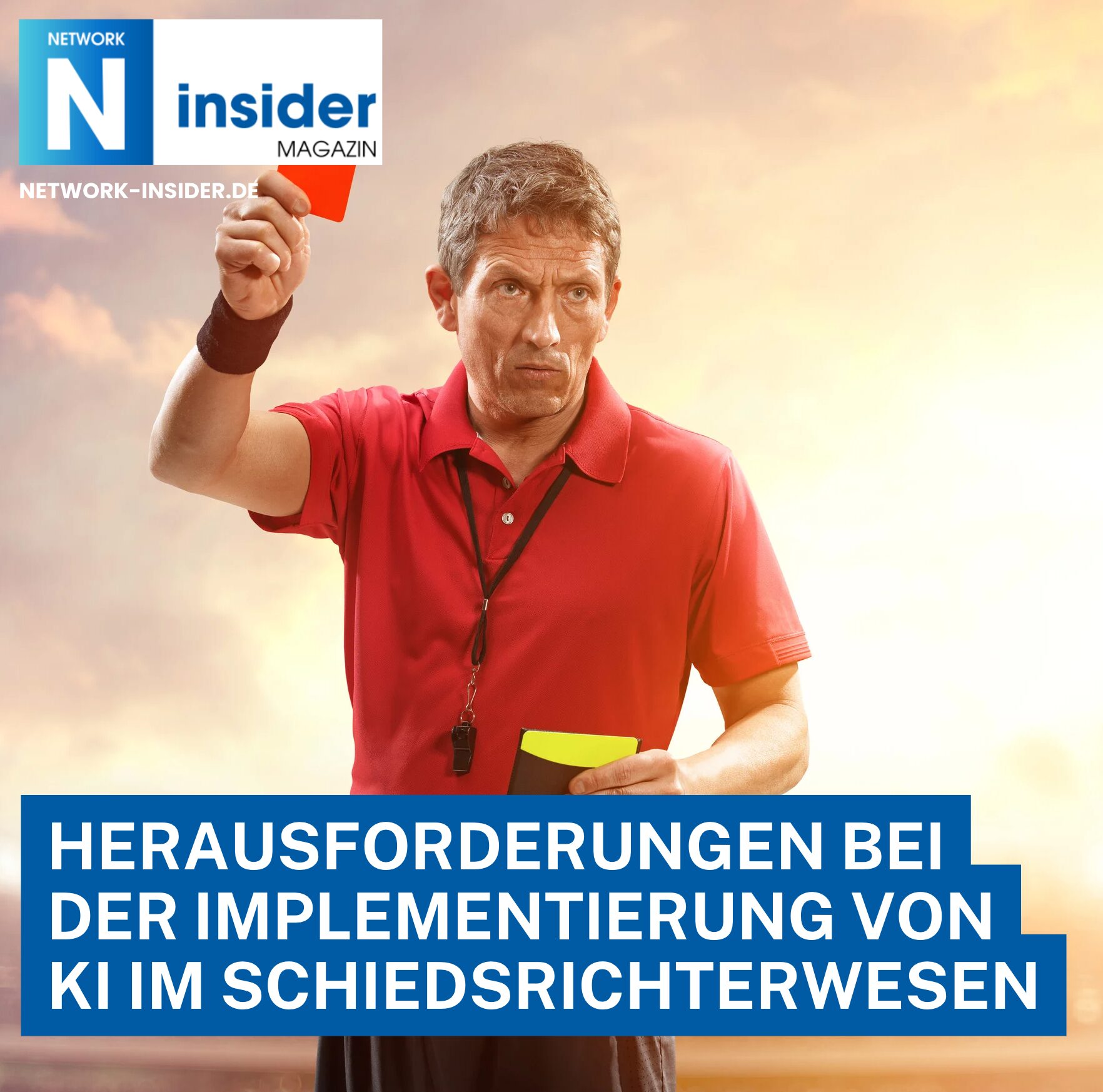 Herausforderungen bei der Implementierung von KI im Schiedsrichterwesen