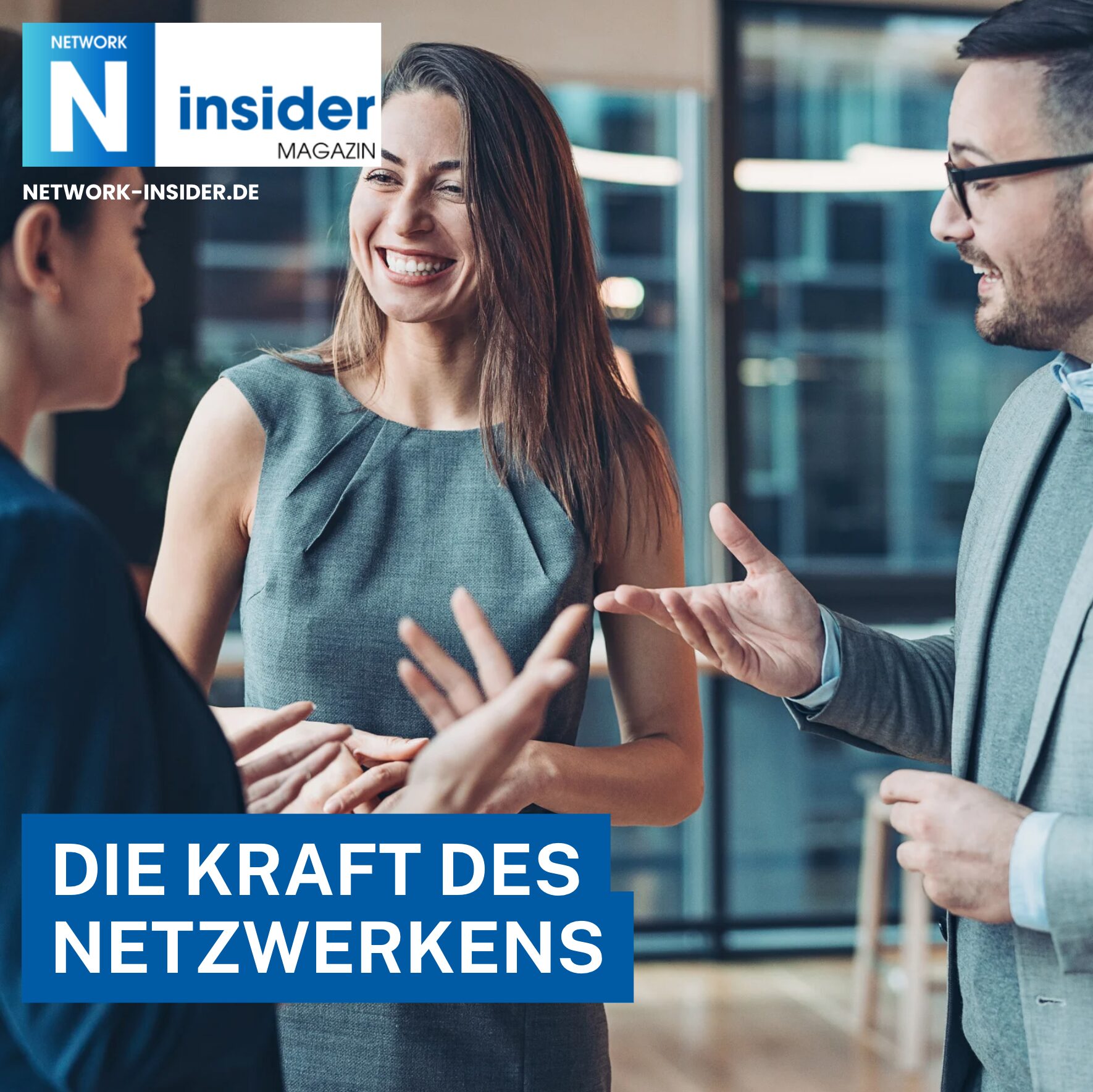 Die Kraft des Netzwerkens