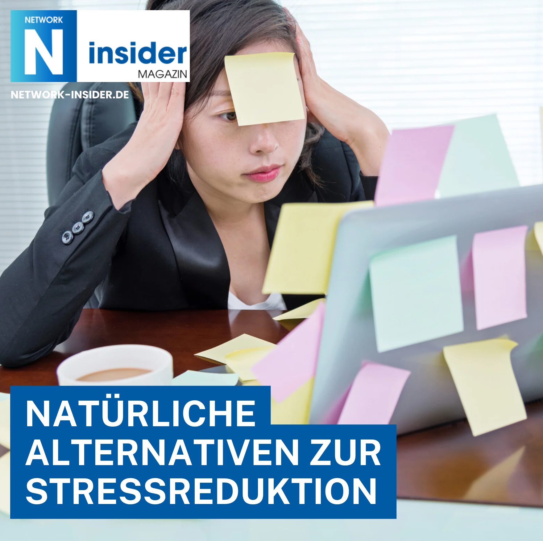 Natürliche Alternativen zur Stressreduktion