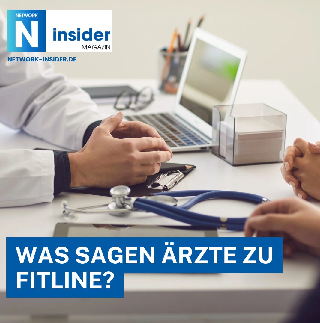 Was sagen Ärzte zu FitLine