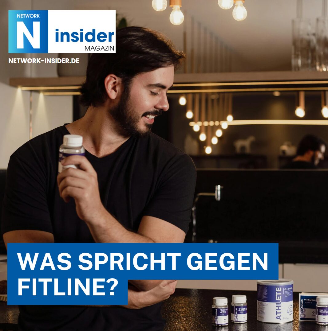 Was spricht gegen FitLine