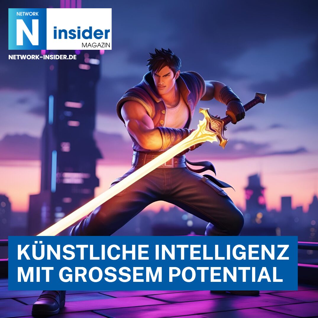 ki mit großen potential
