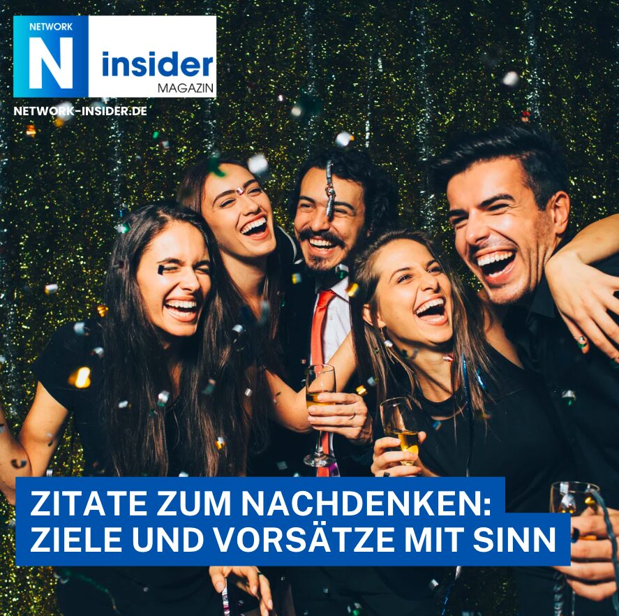 Zitate zum Nachdenken: Ziele und Vorsätze mit Sinn