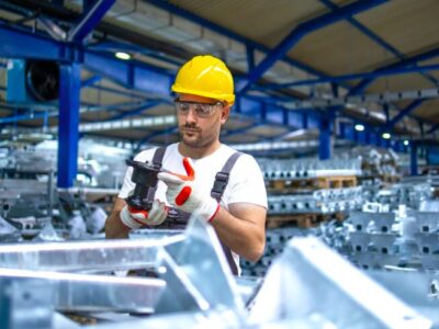 Industrial IoT und KI: Wenn Maschinen lernen zu denken