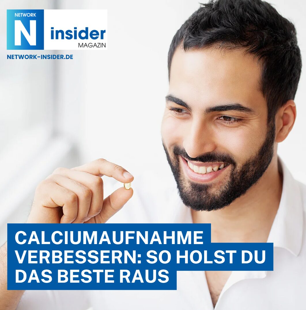 Calciumaufnahme verbessern So holst du das Beste raus Calciumaufnahme verbessern So holst du das Beste raus