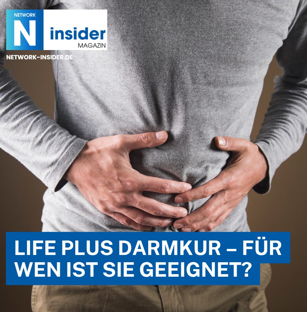 Life Plus Darmkur – Für wen ist sie geeignet