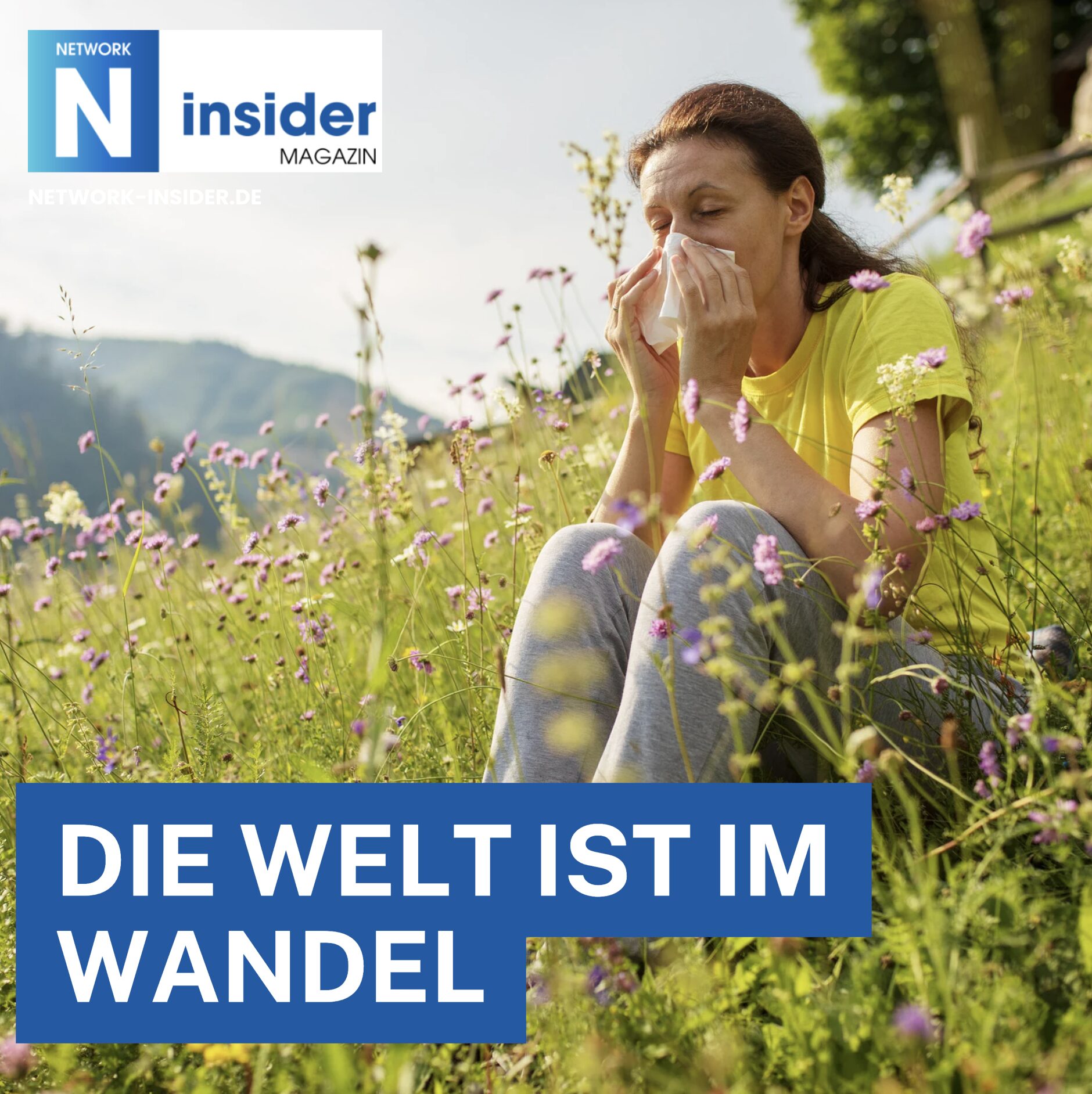 Saisonale Allergien
