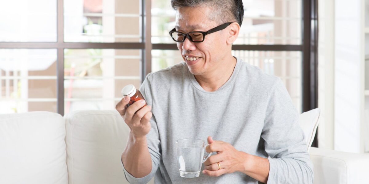 Vitamin D und Calcium nicht zusammen einnehmen | Wirkung