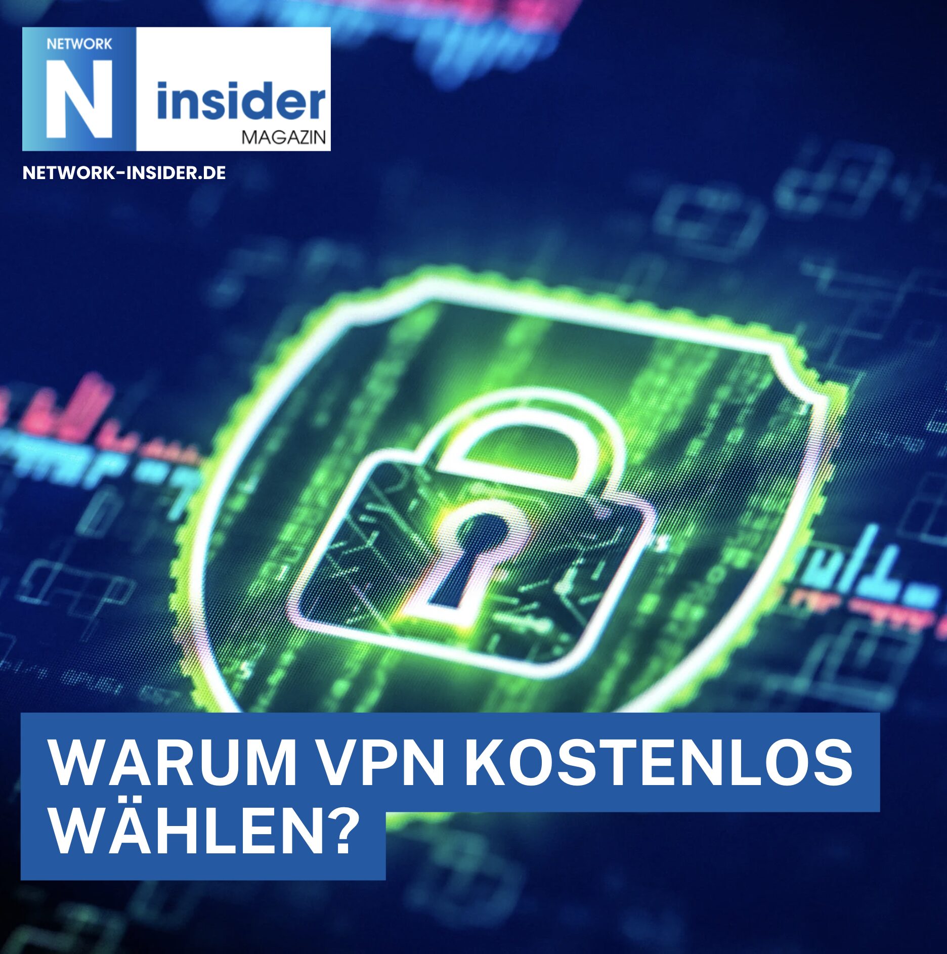 Warum VPN Kostenlos wählen?
