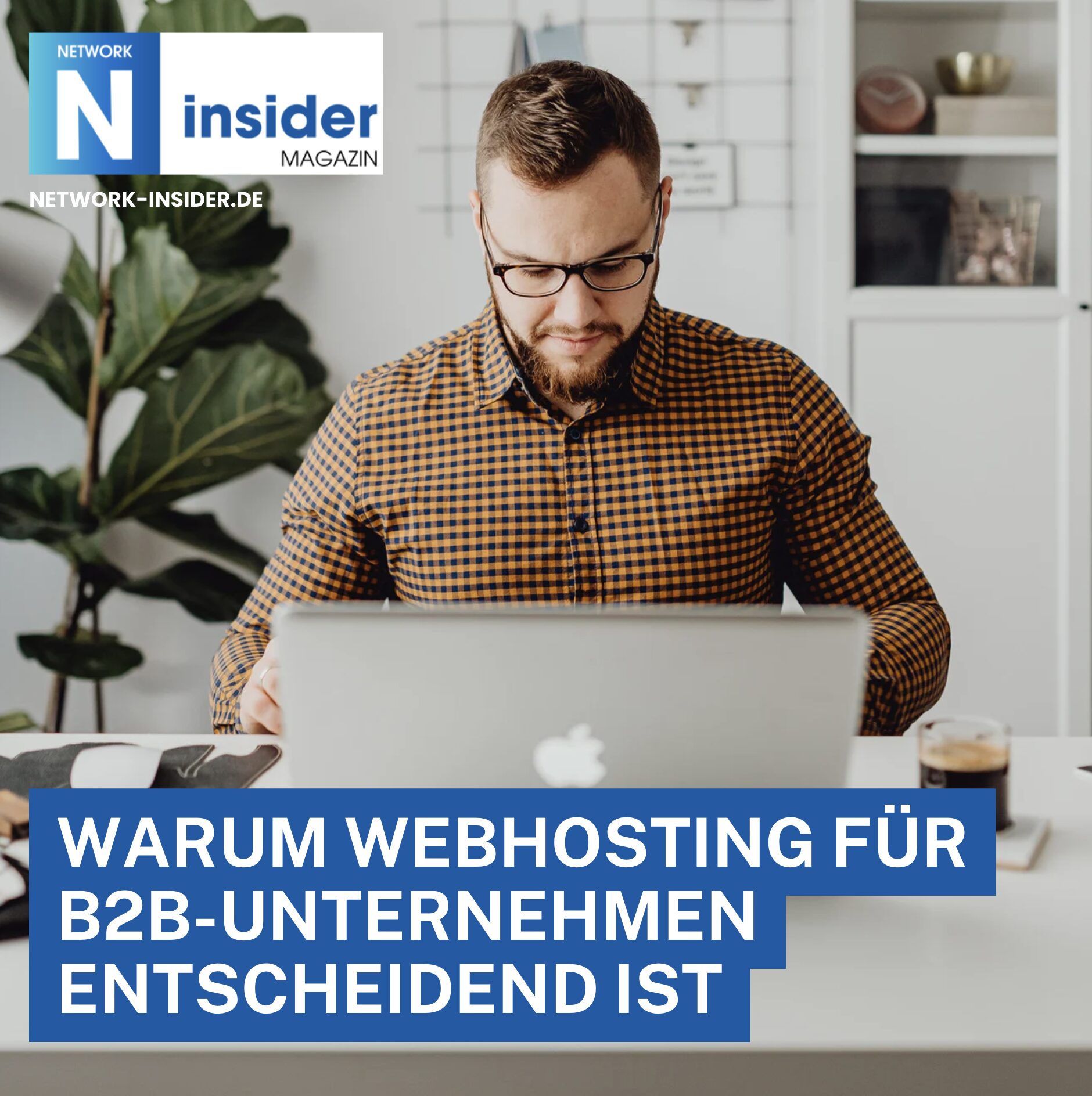 Webhosting für B2B-Unternehmen Webhosting für B2B-Unternehmen