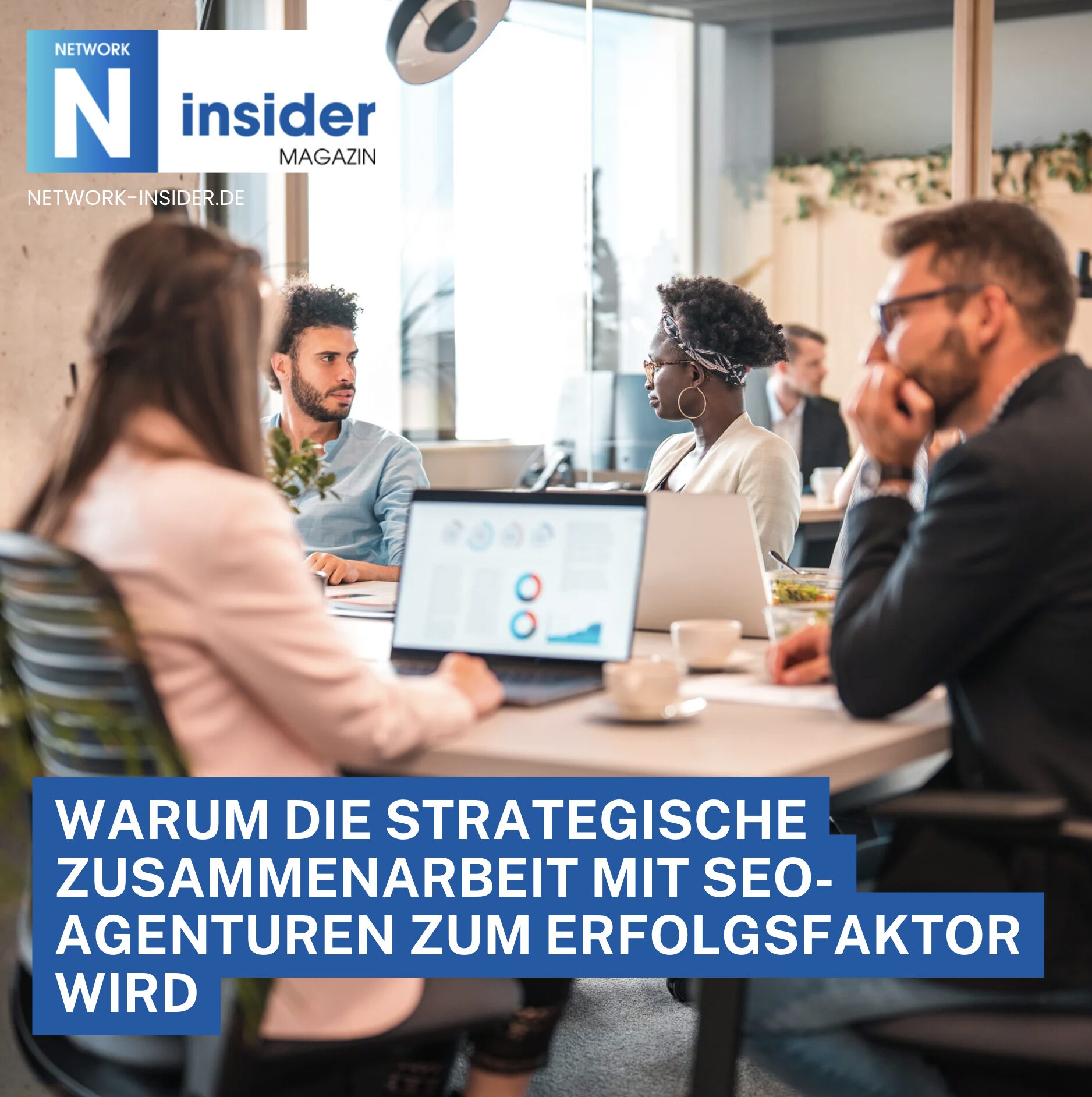 Warum die strategische Zusammenarbeit mit SEO-Agenturen zum Erfolgsfaktor wird